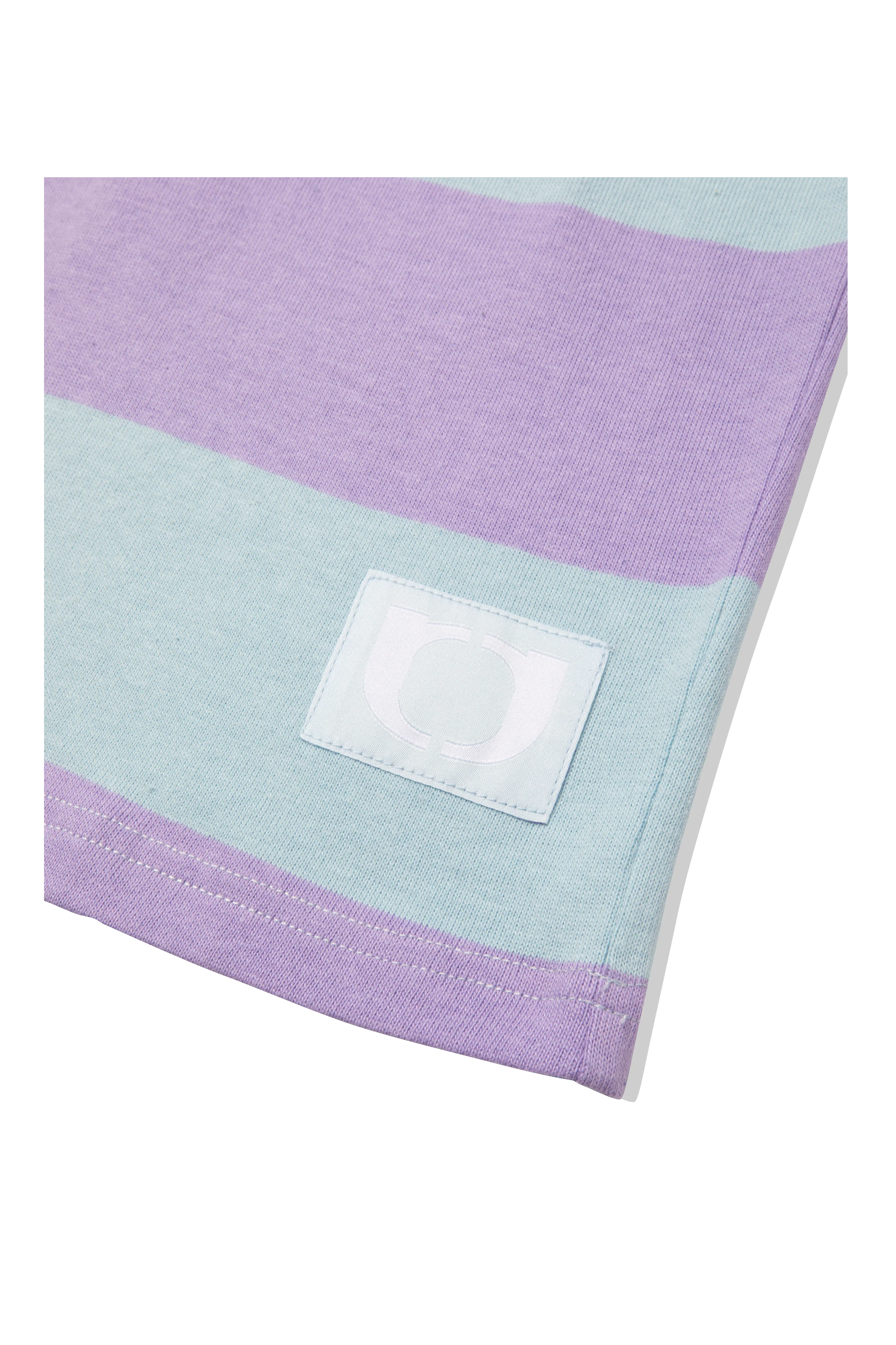 Striped "09" Tee. - Image 6