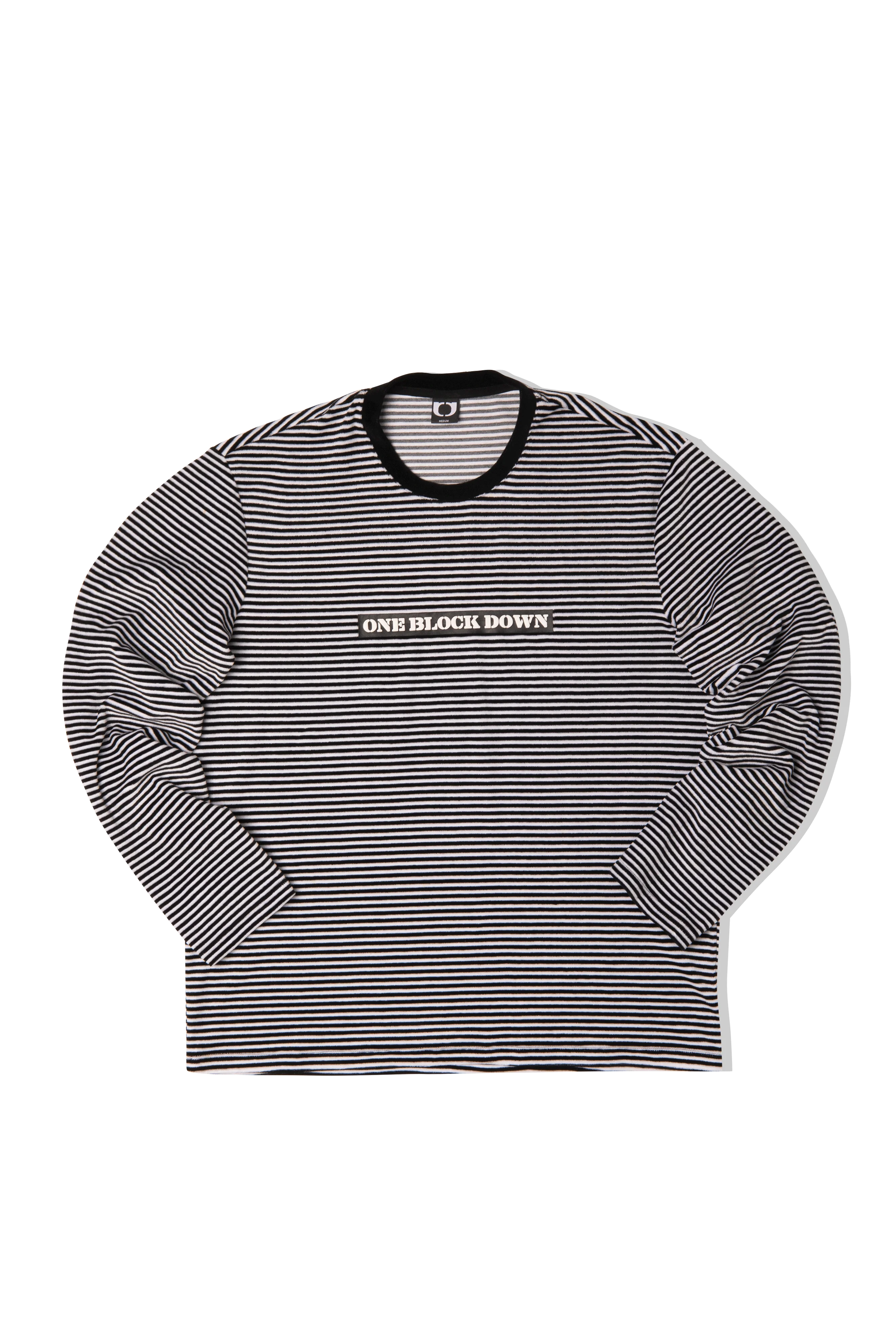 Stripes Longsleeve Tee - Image 7