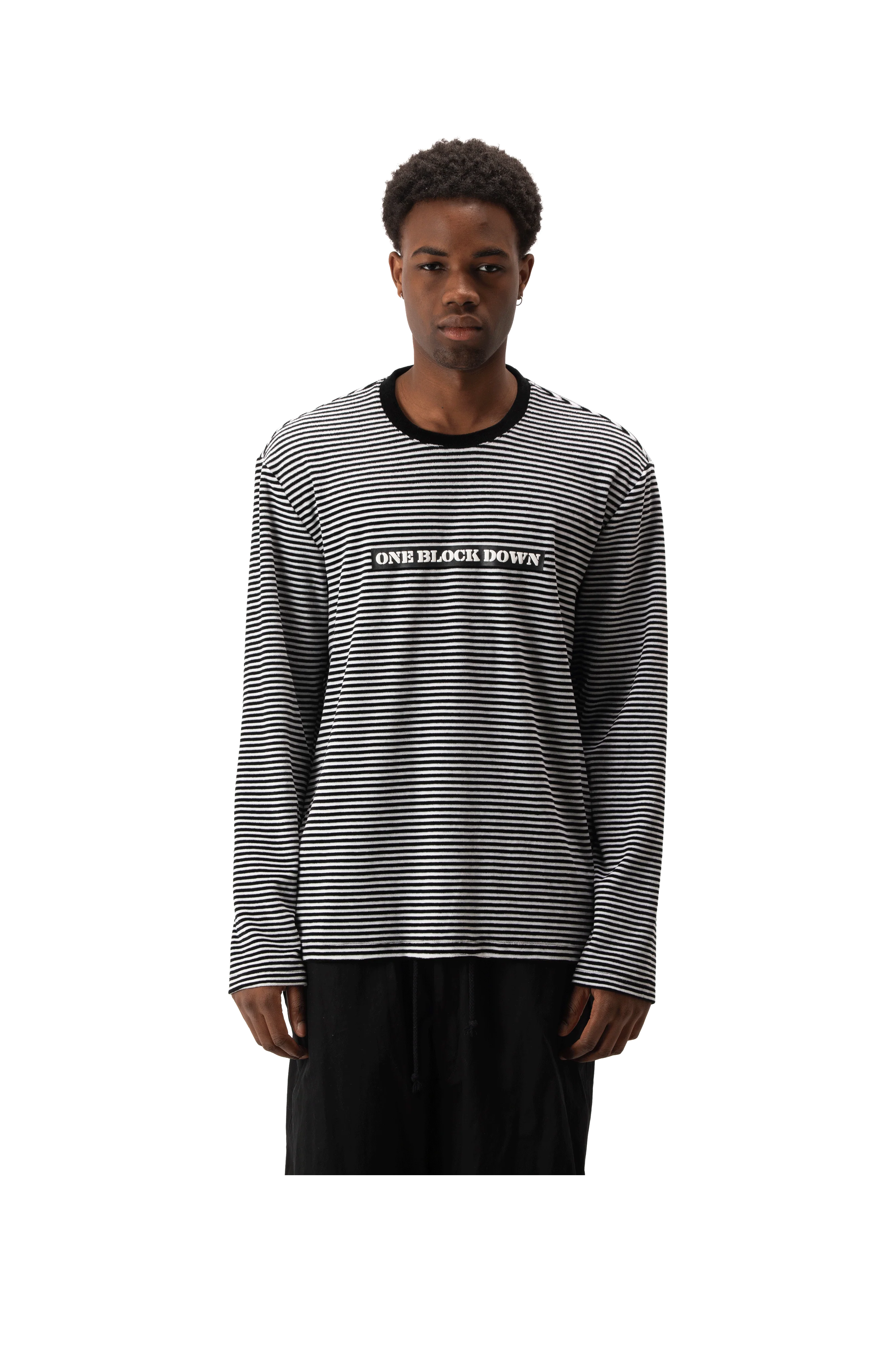 Stripes Longsleeve Tee - Image 8