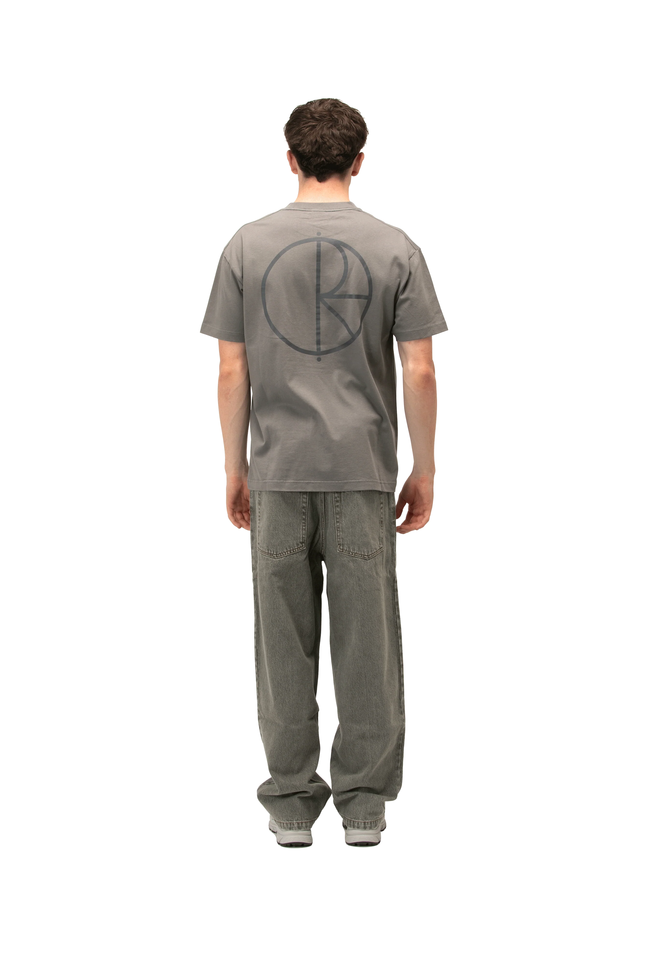 Stroke Logo Contrast Tee - Image 3