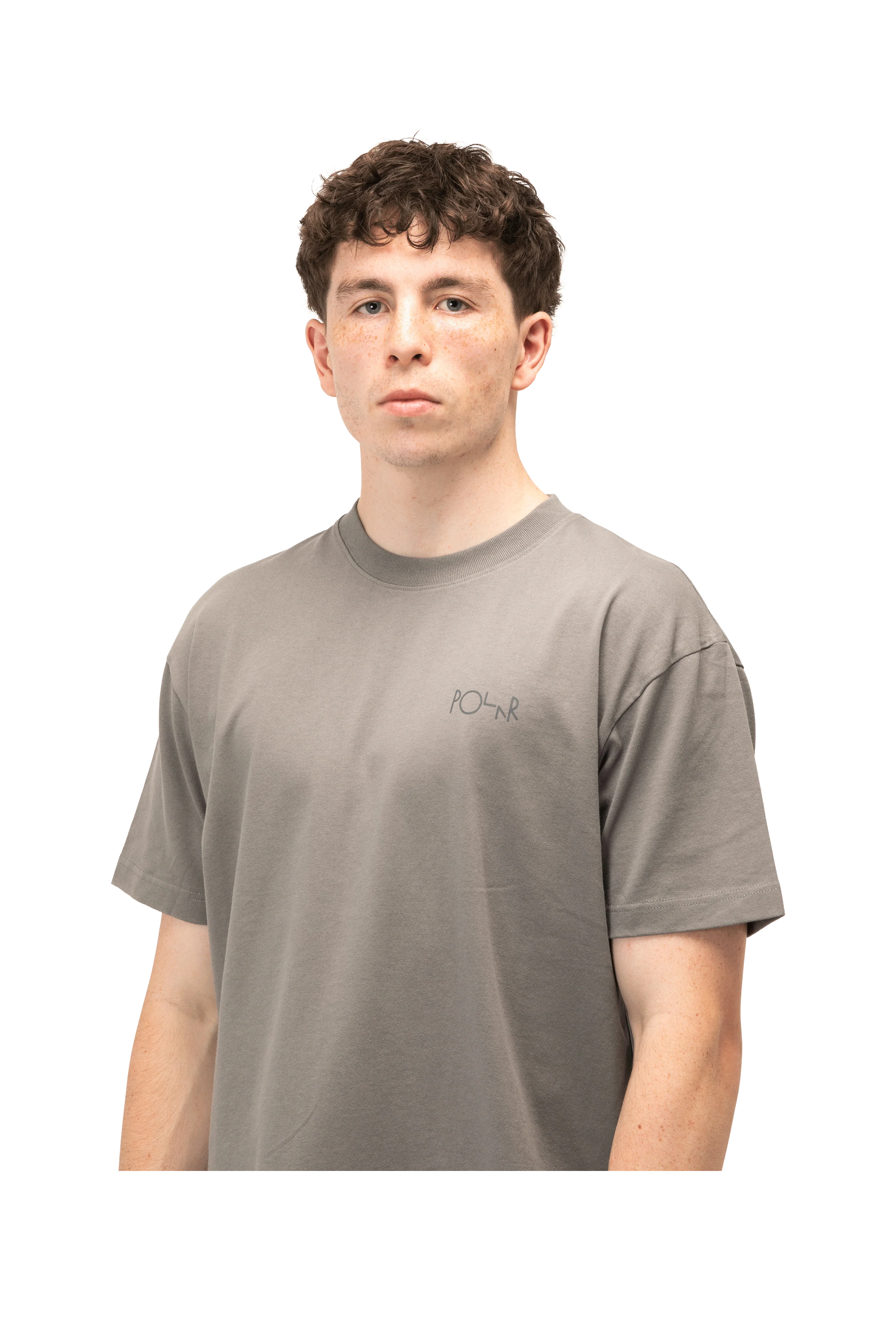 Stroke Logo Contrast Tee - Image 4