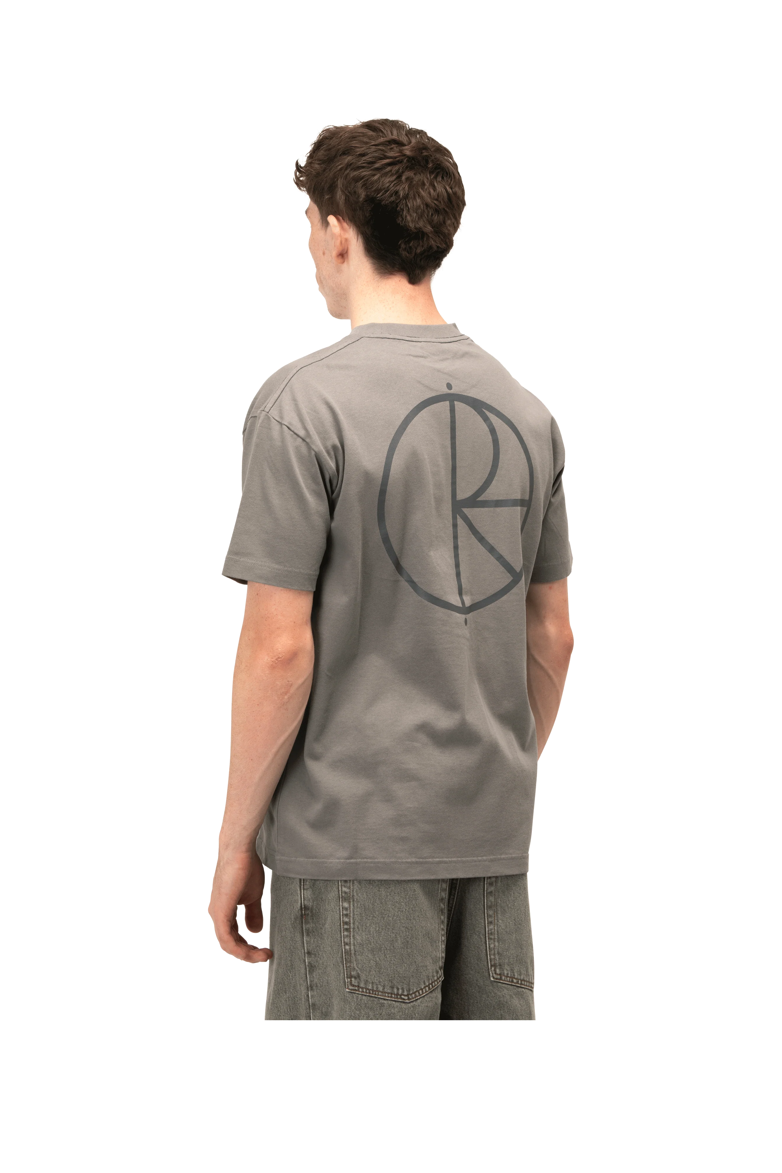 Stroke Logo Contrast Tee - Image 5