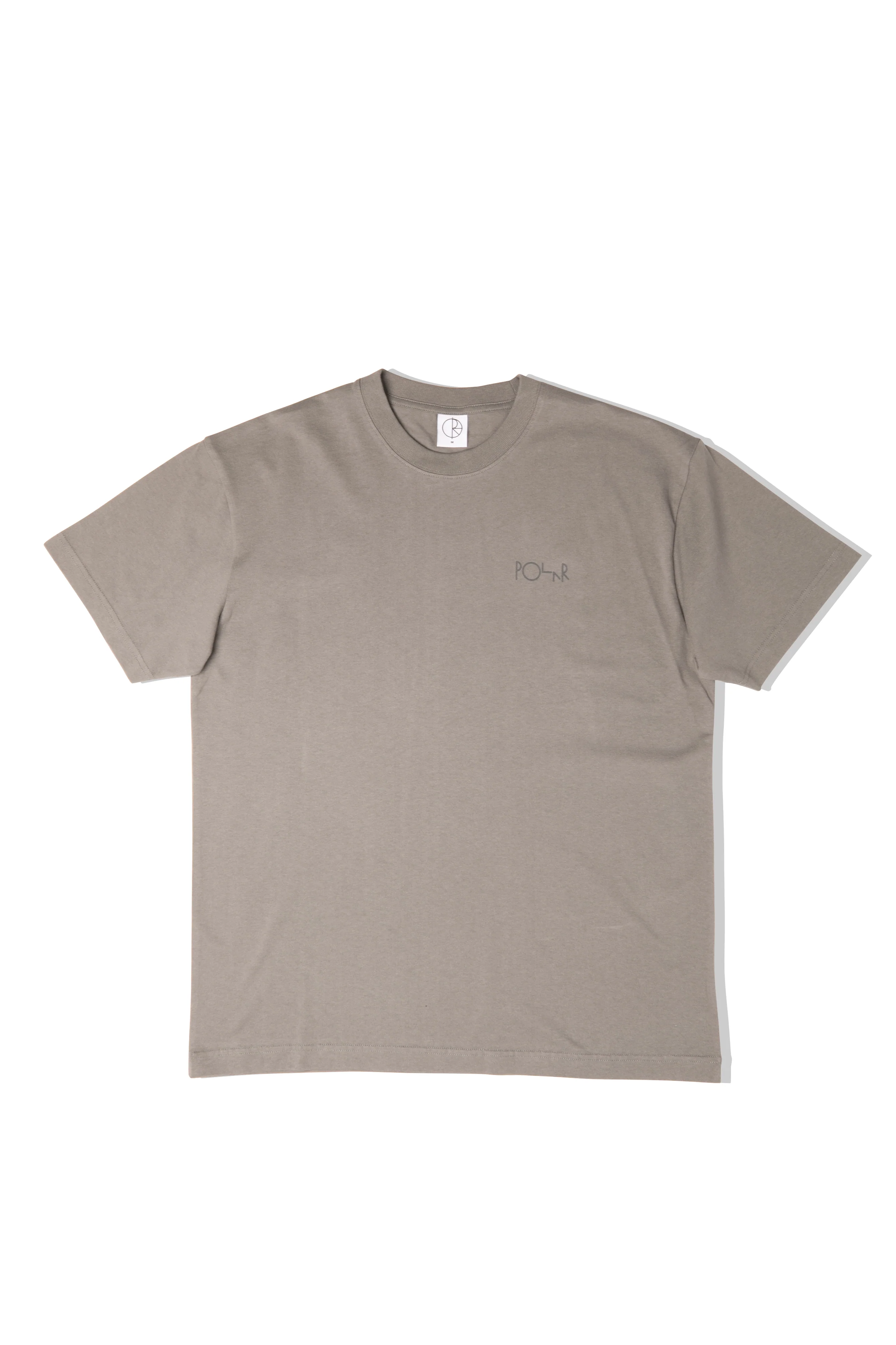 Stroke Logo Contrast Tee - Image 7