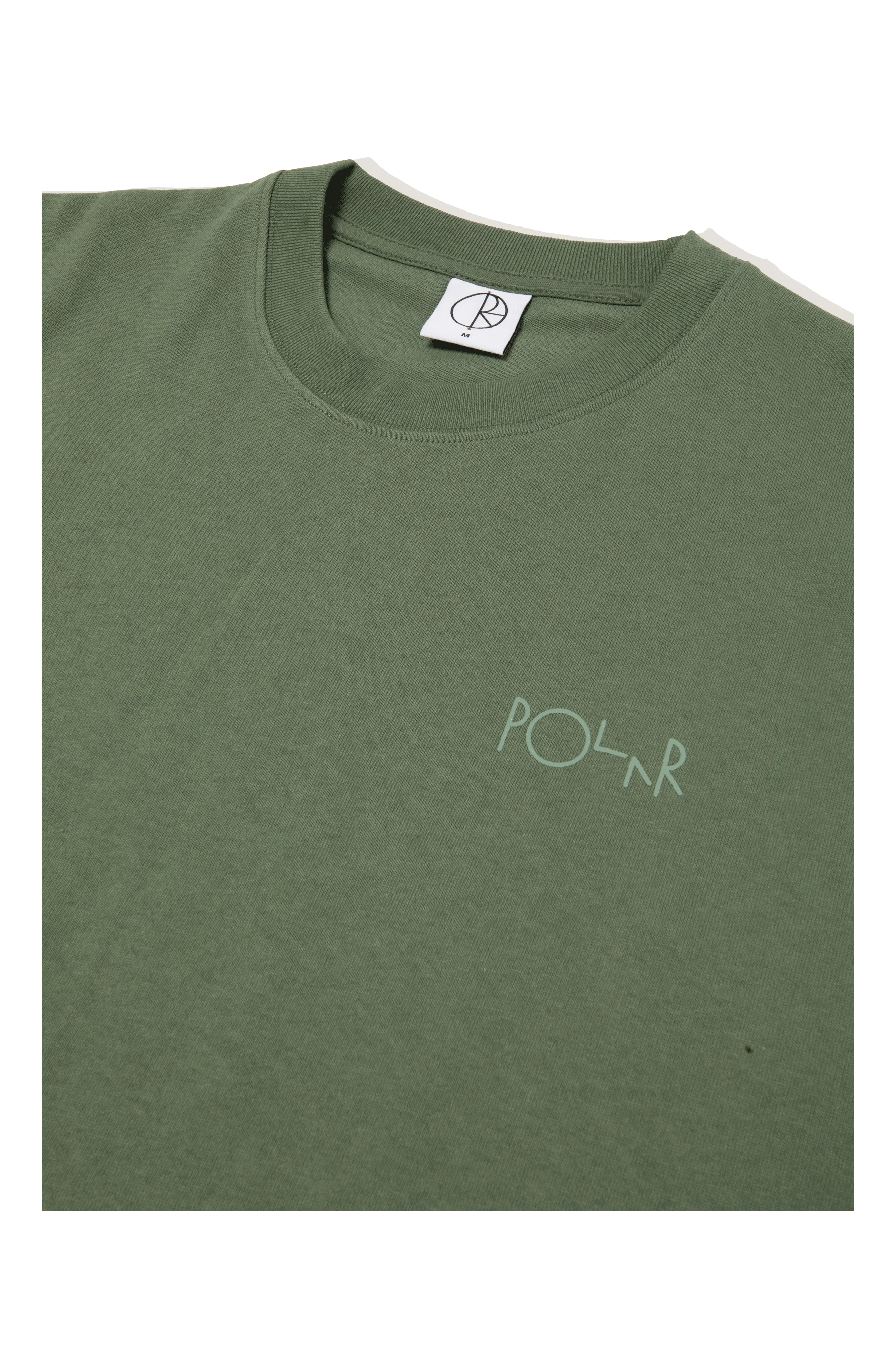Stroke Logo Contrast Tee - Image 6