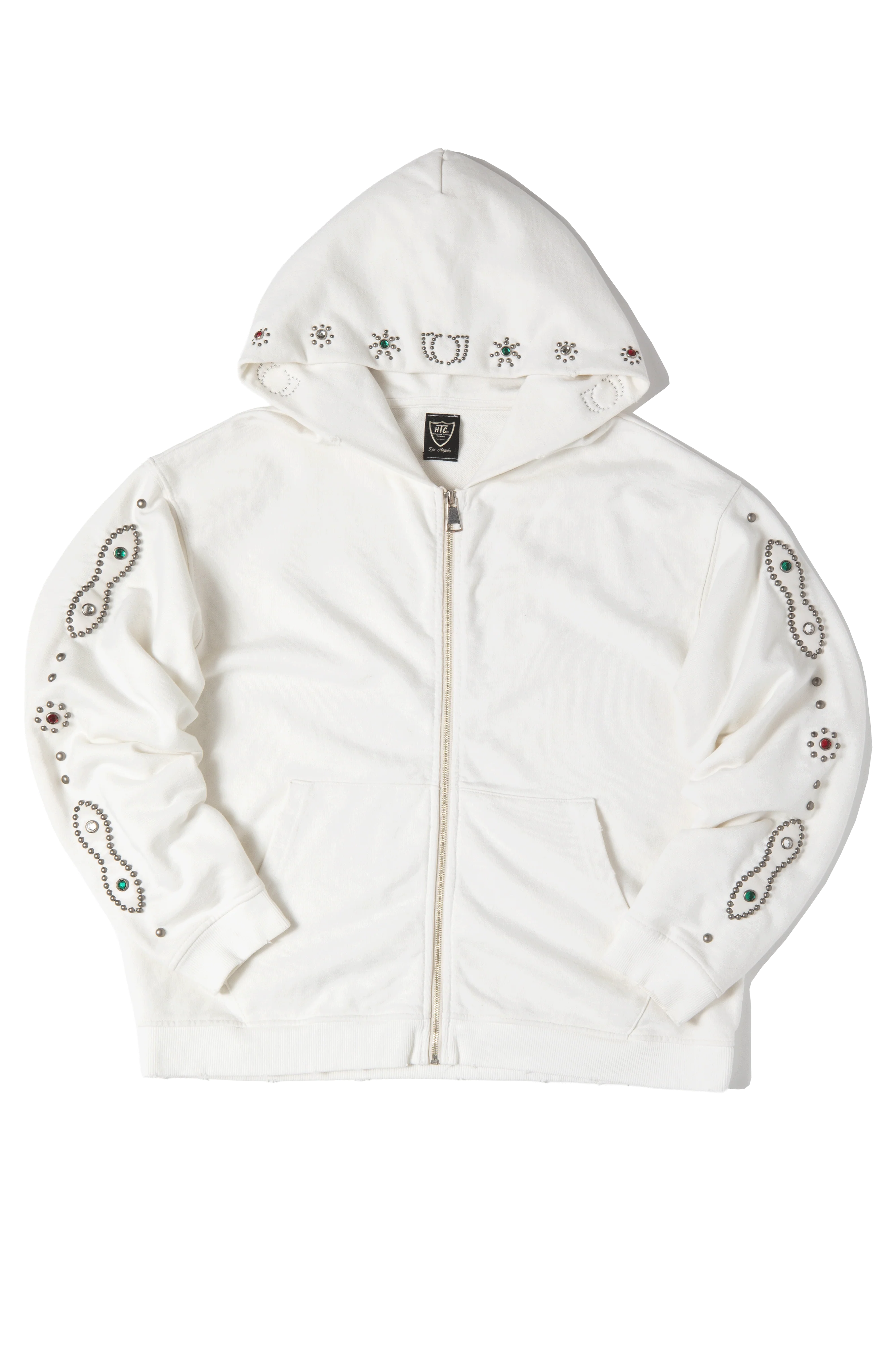 Studded Sweatshirt One Block Down x HTC - Image 7