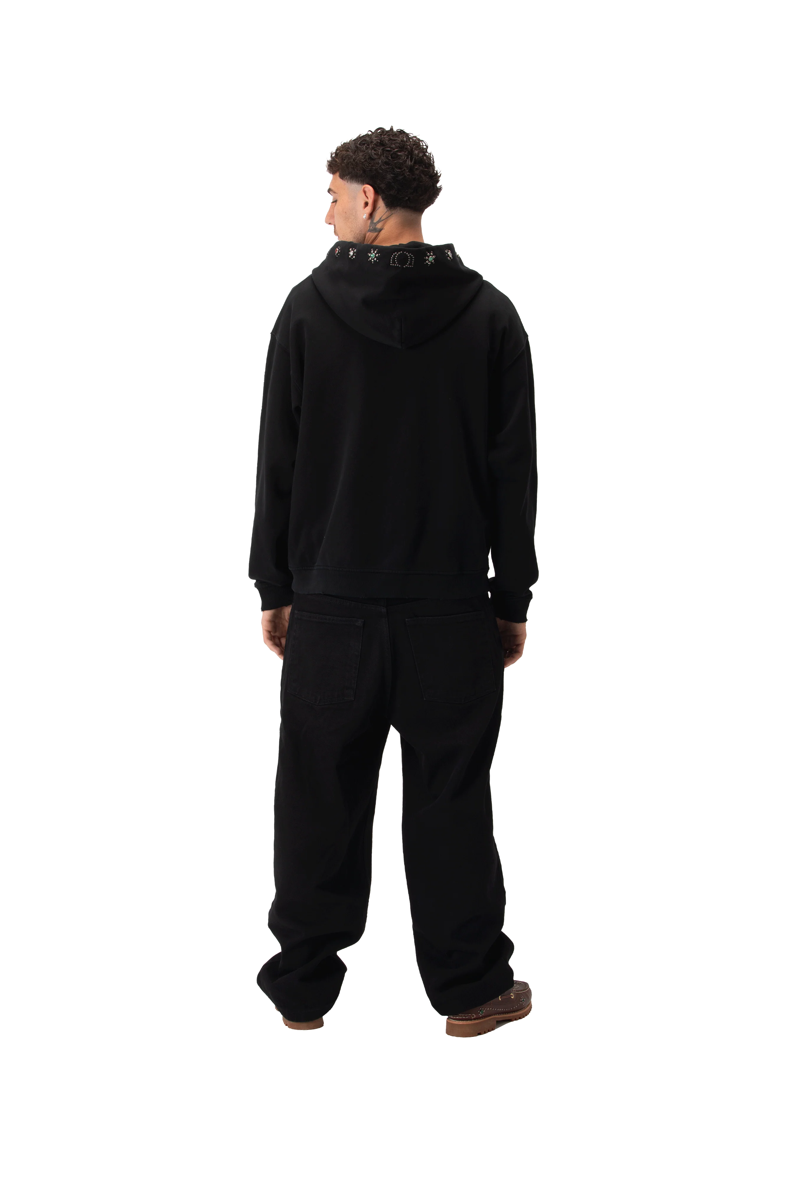 Studded Sweatshirt One Block Down x HTC - Image 3
