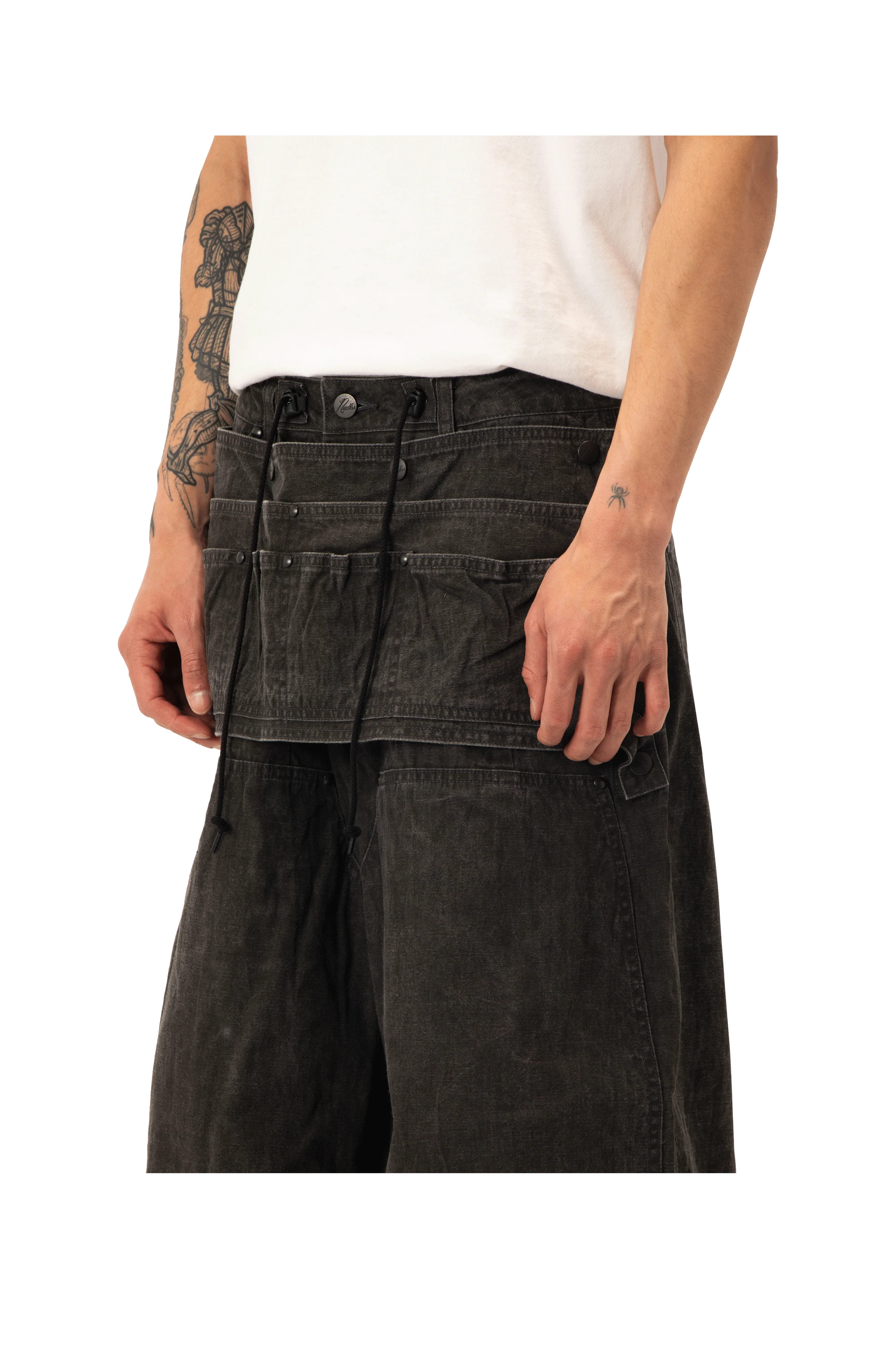 Sumi Dye H.D. Apron Painter Pant - Image 4
