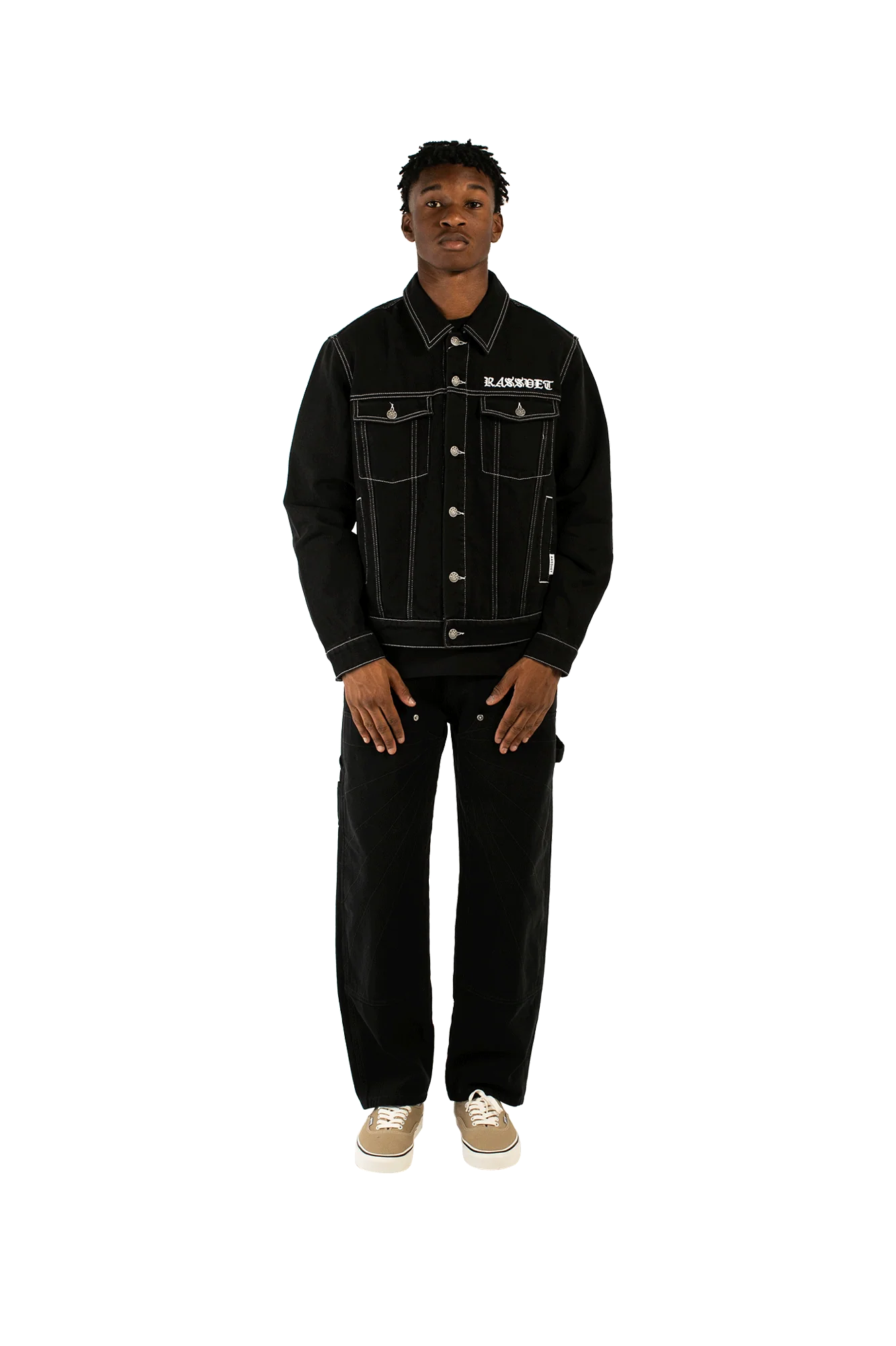 Sun Dance Denim Jacket