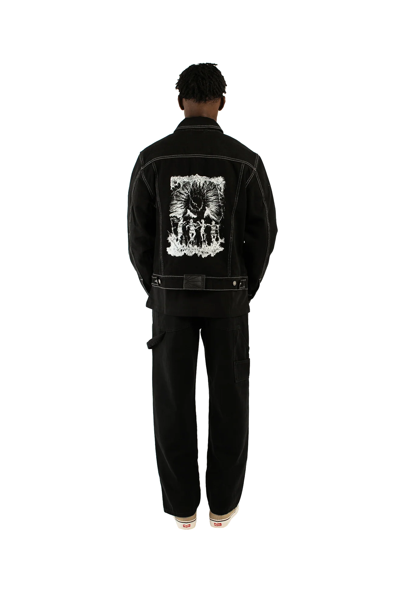 Sun Dance Denim Jacket - Image 3