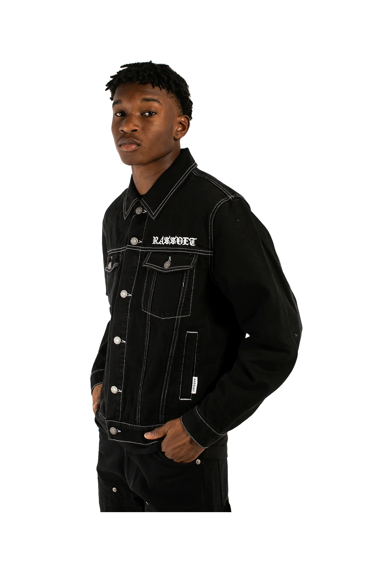 Sun Dance Denim Jacket - Image 4