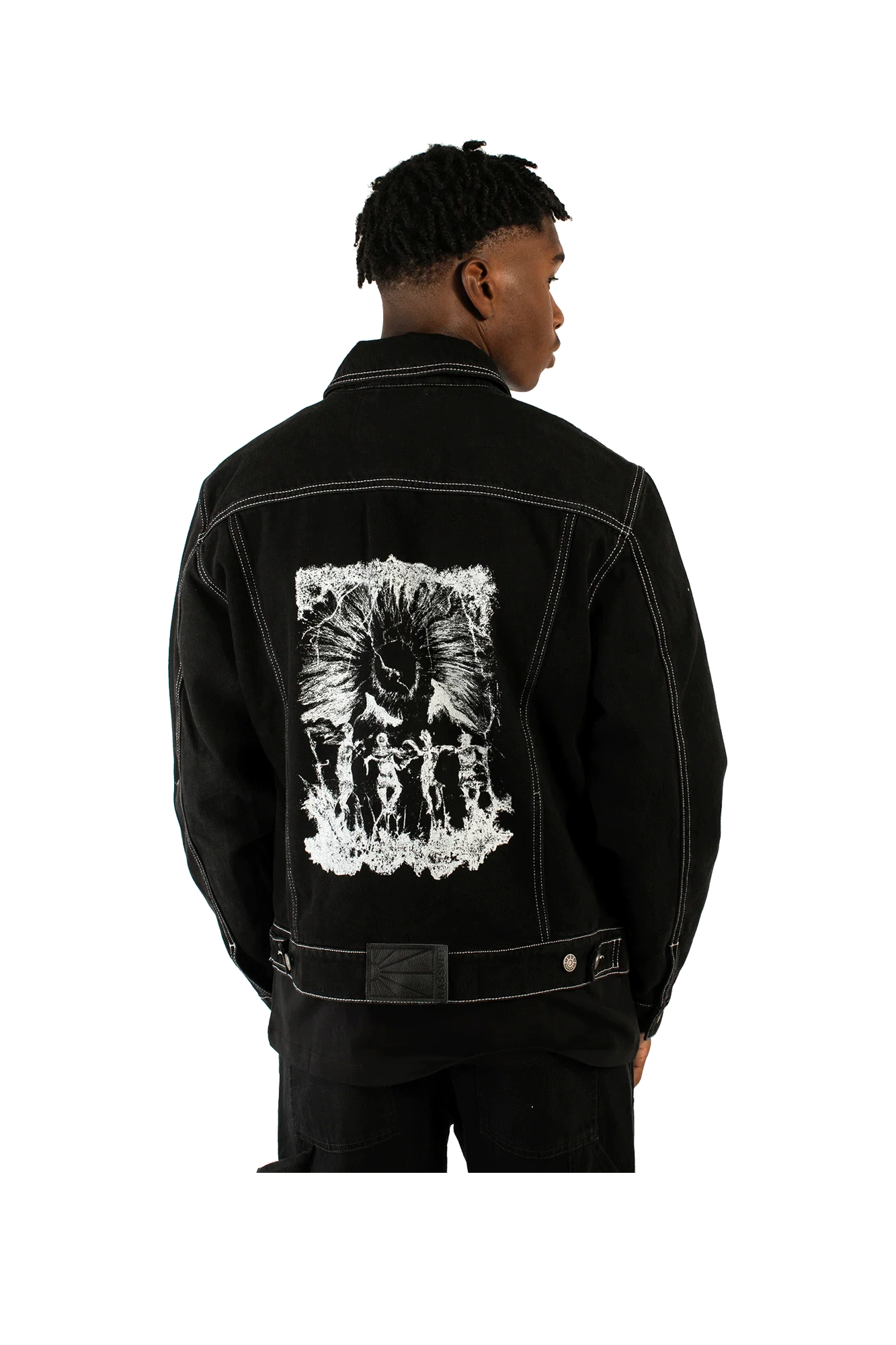 Sun Dance Denim Jacket - Image 5