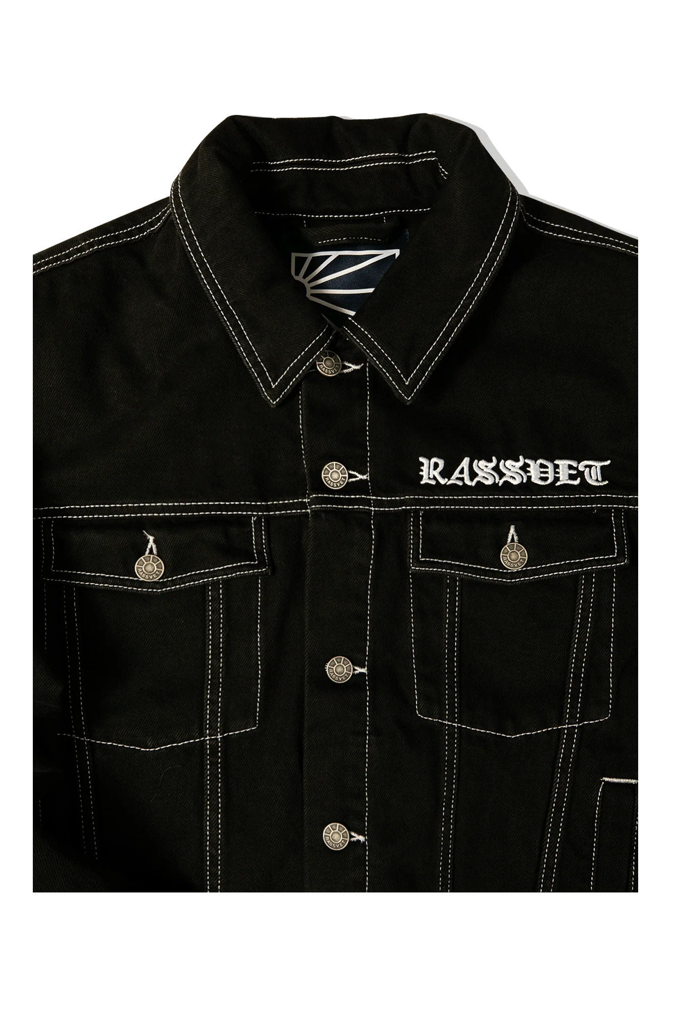 Sun Dance Denim Jacket - Image 6