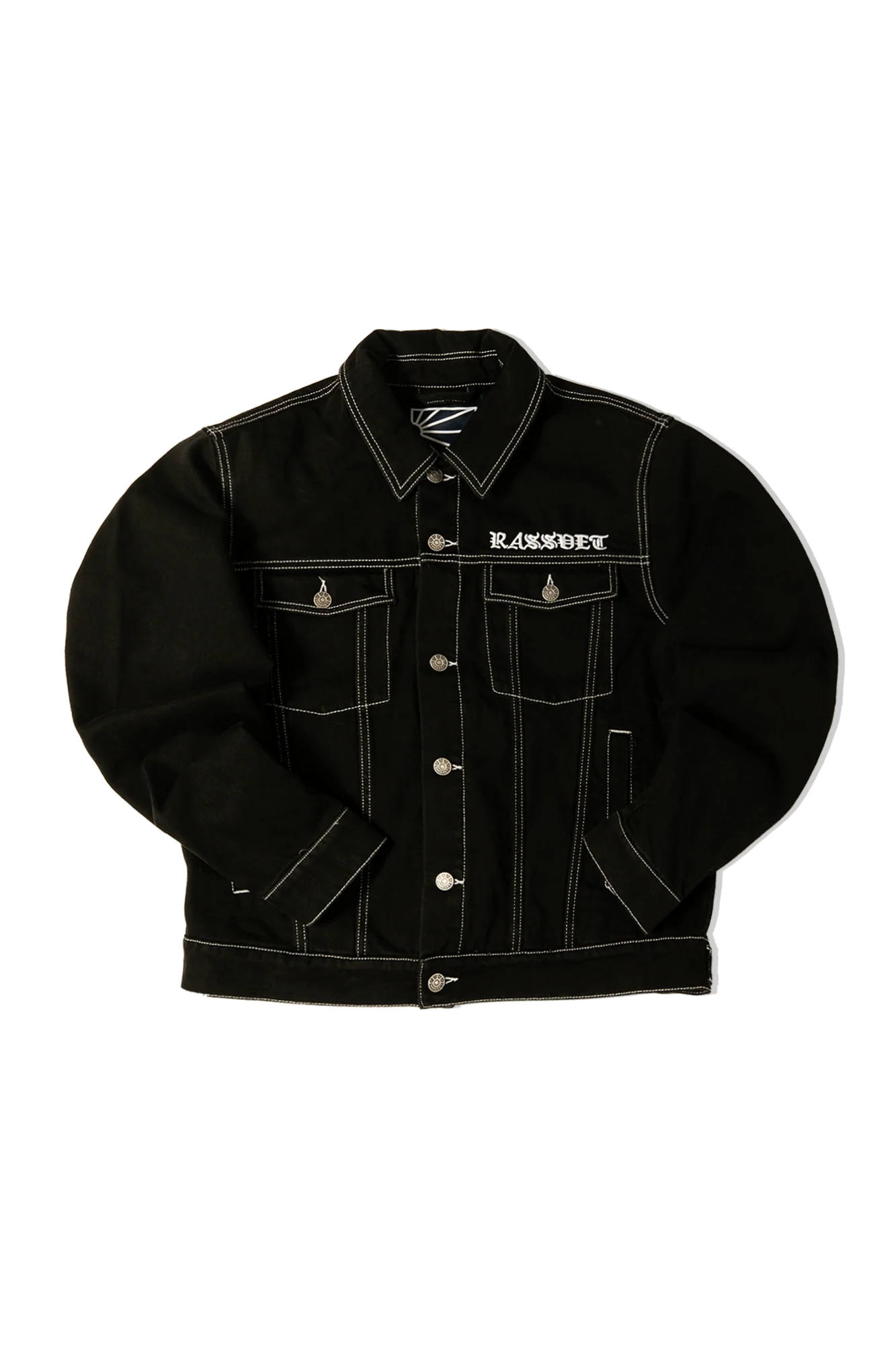 Sun Dance Denim Jacket - Image 8