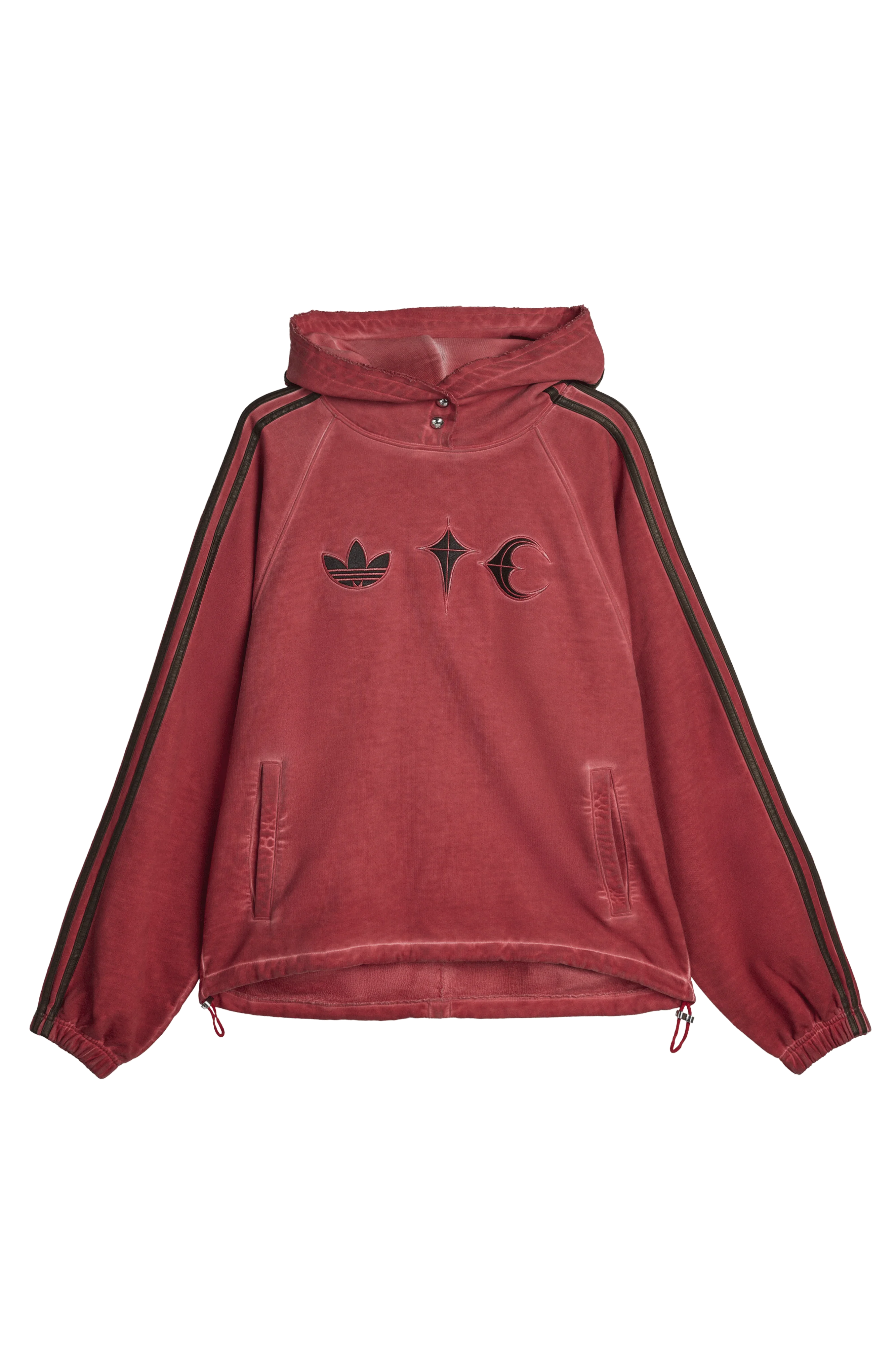 Sweat Hoodie x Thug Club