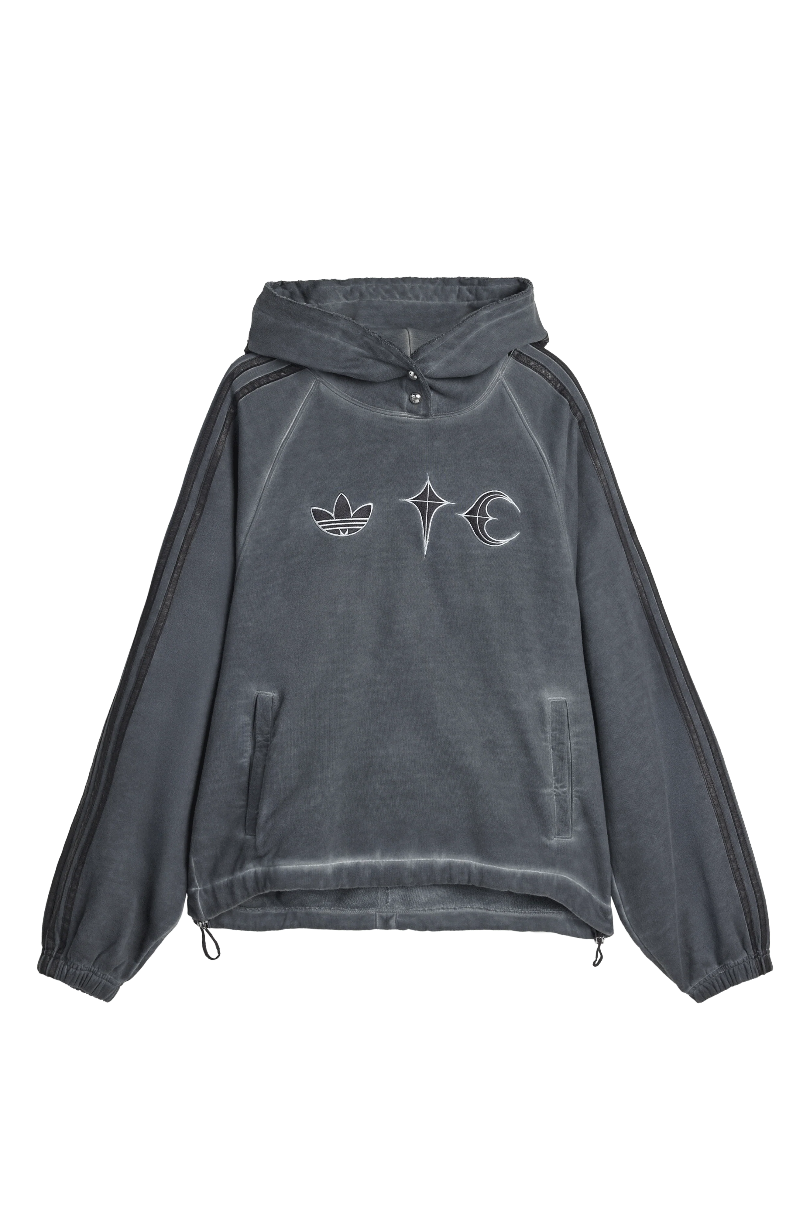 Sweat Hoodie x Thug Club