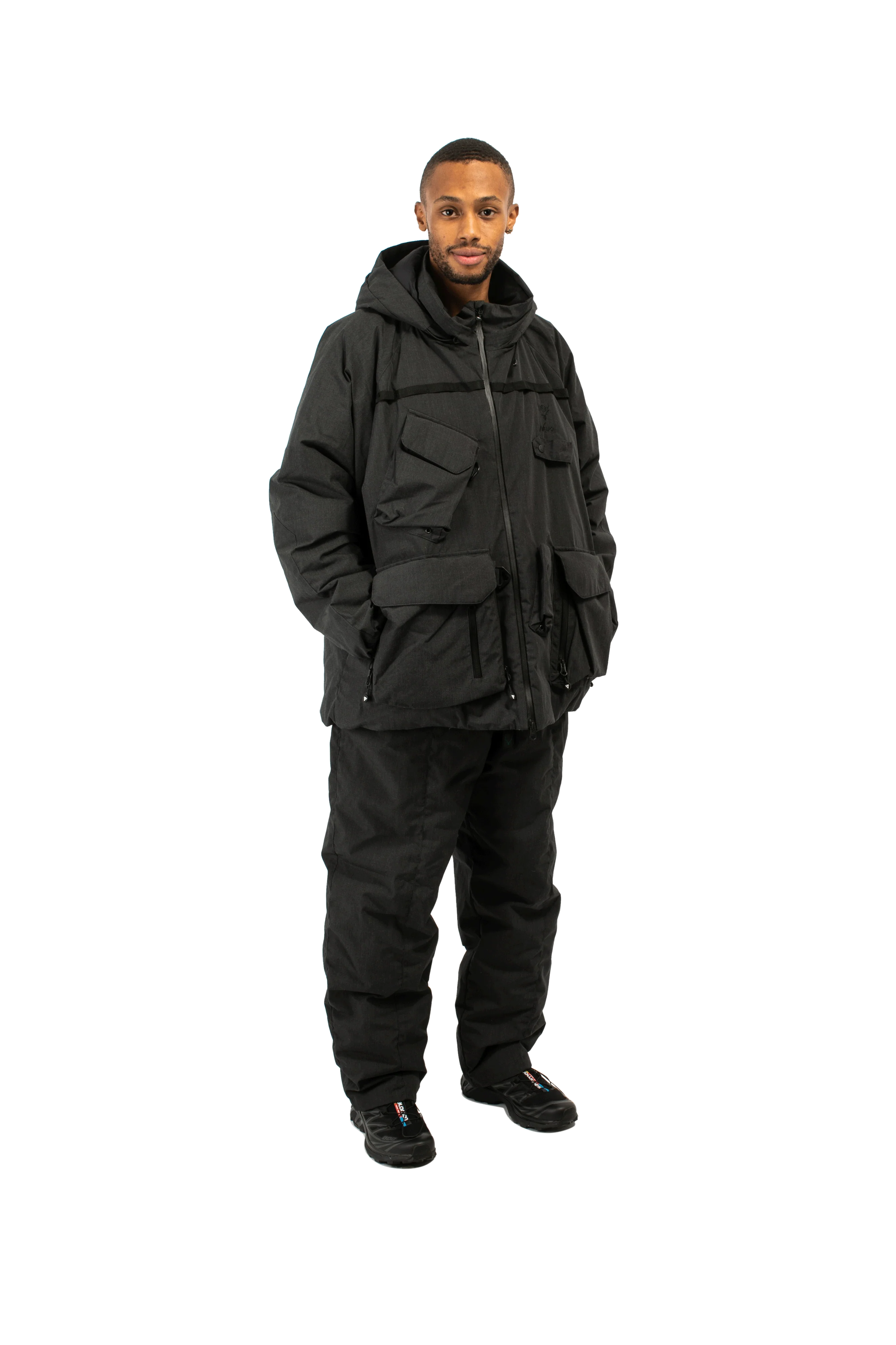 Takibi Tenkara Trout Down Jacket x Nanga - Image 2