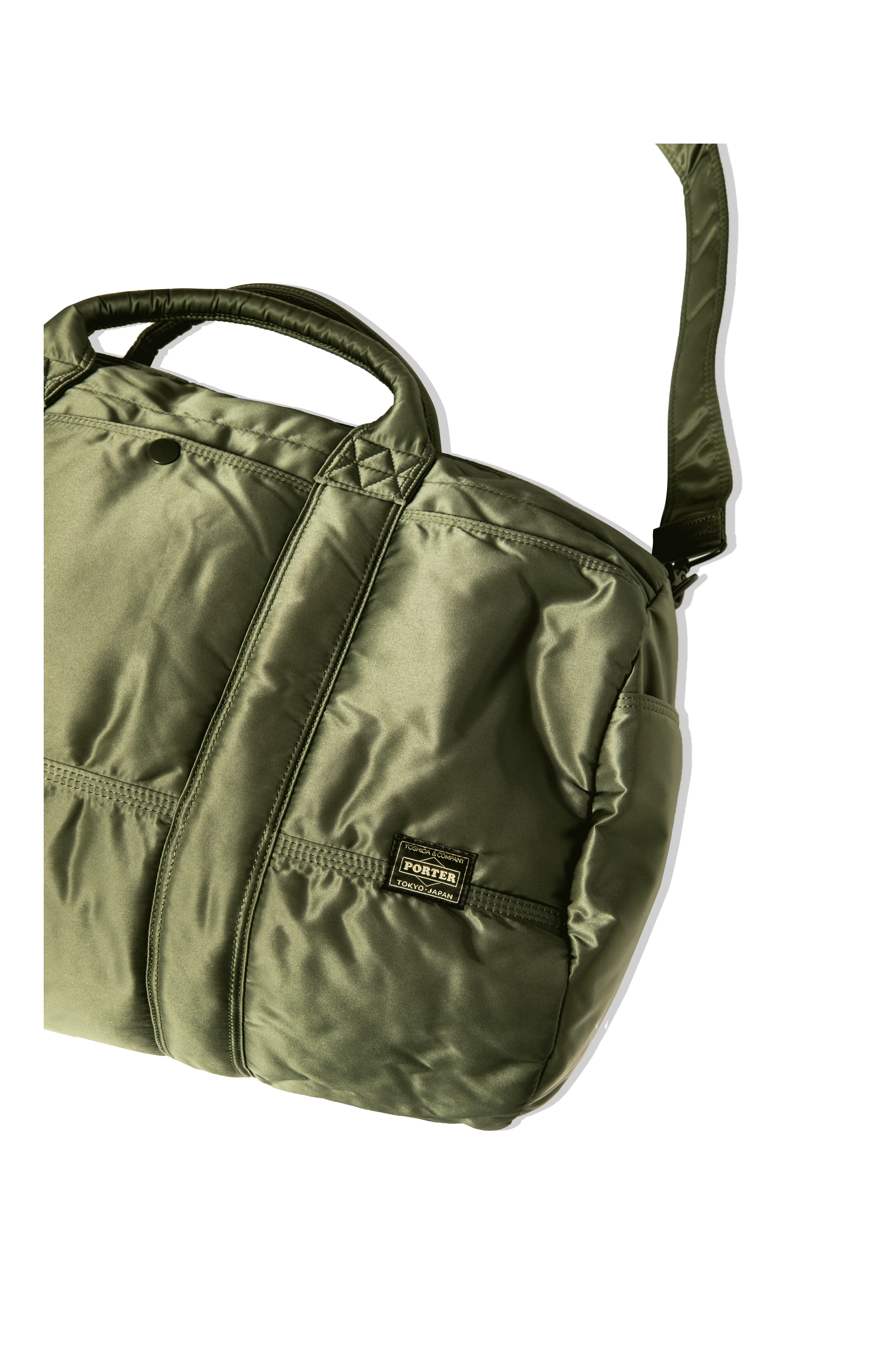 Tanker 2Way Duffle Bag (L) - Image 2