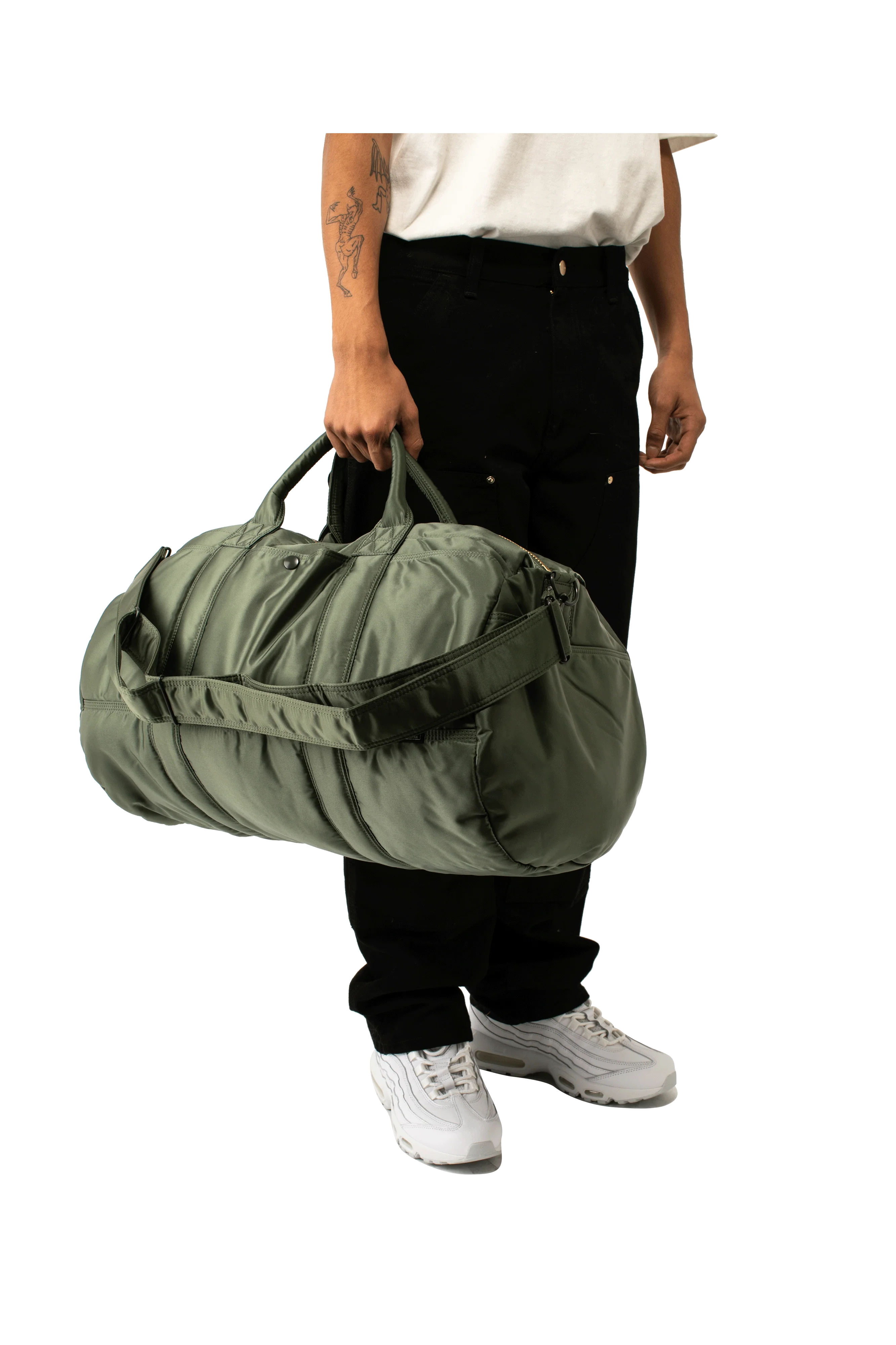Tanker 2Way Duffle Bag (L) - Image 3