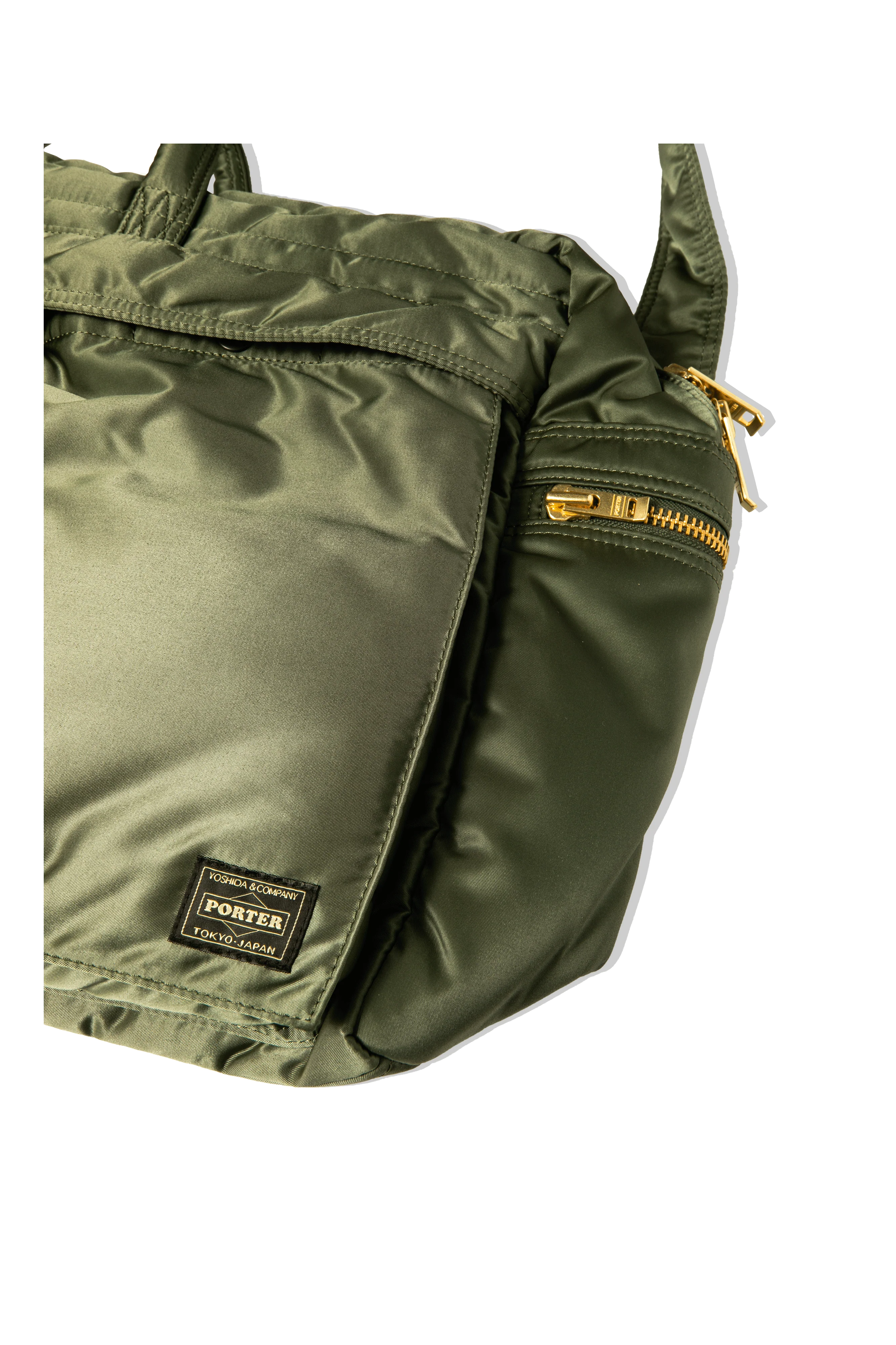 Tanker 2Way Duffle Bag (S) - Image 2