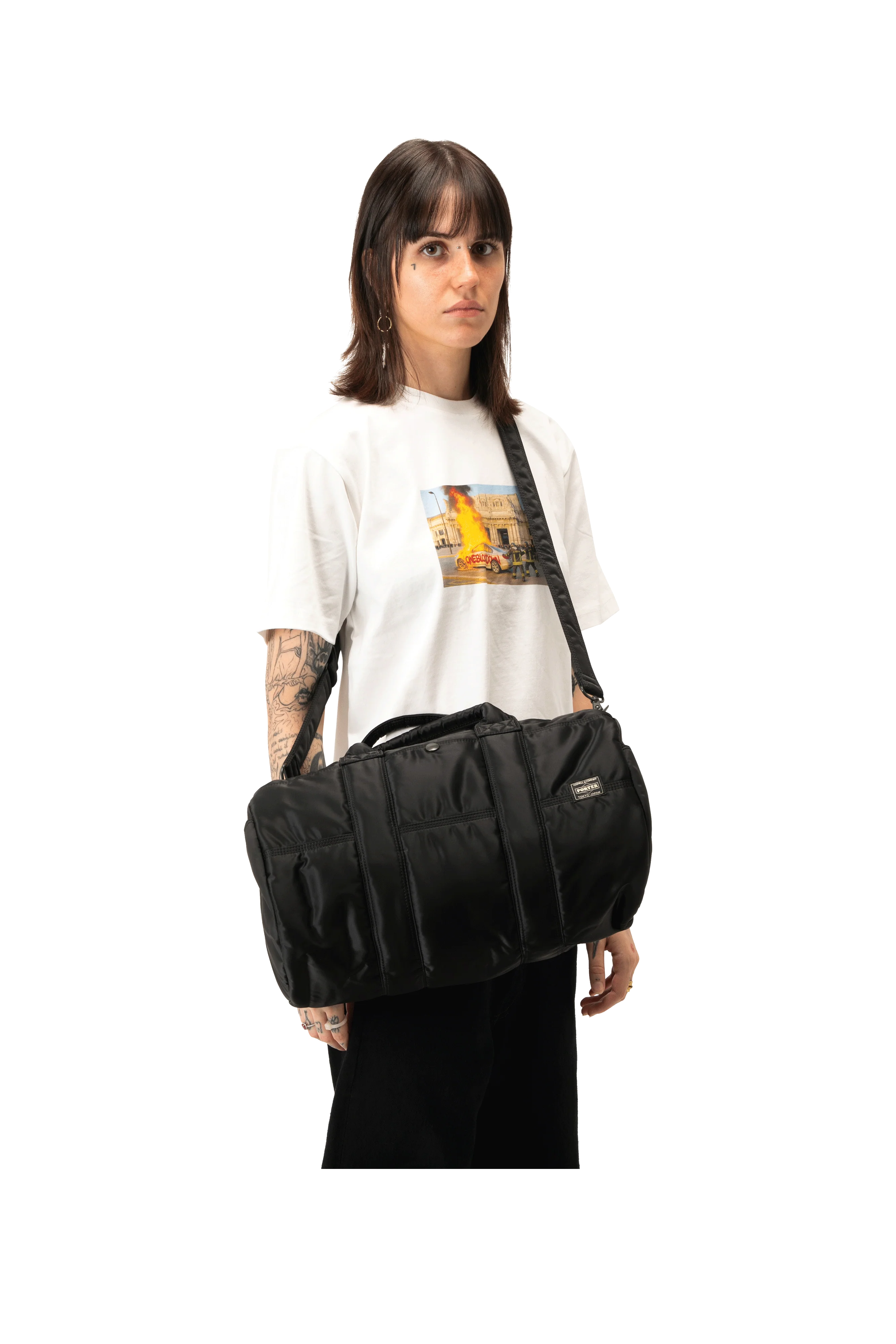 Tanker Drum Bag - Image 2
