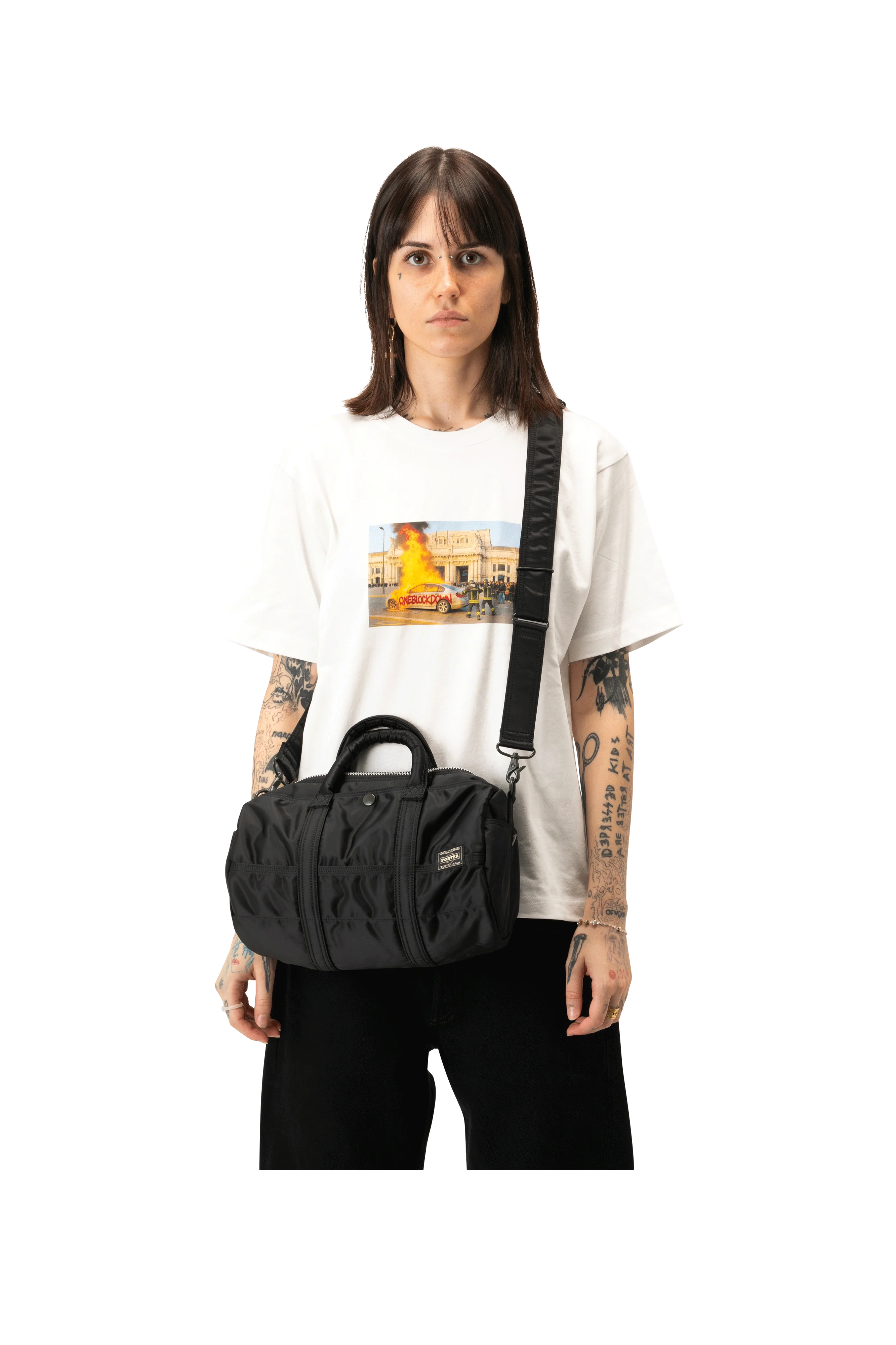 Tanker Roll Bag - Image 2