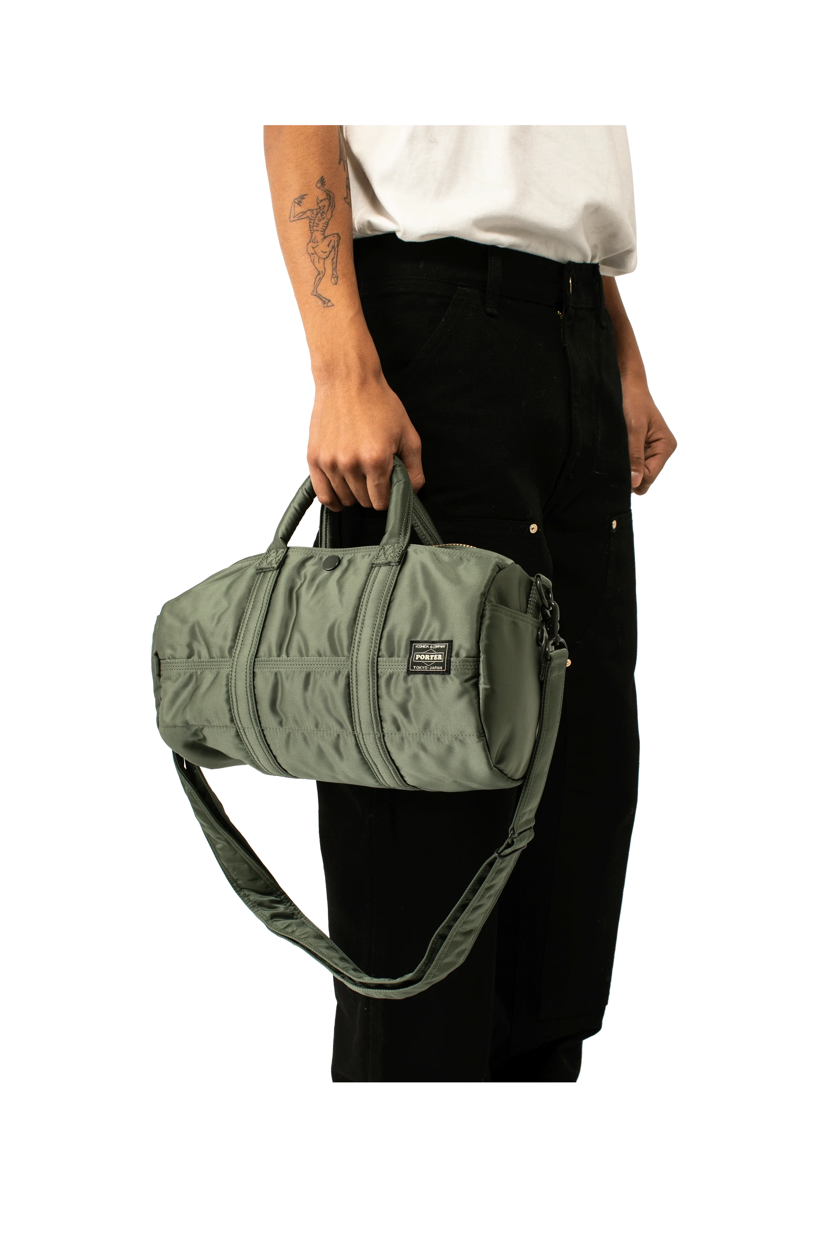 Tanker Roll Bag - Image 3
