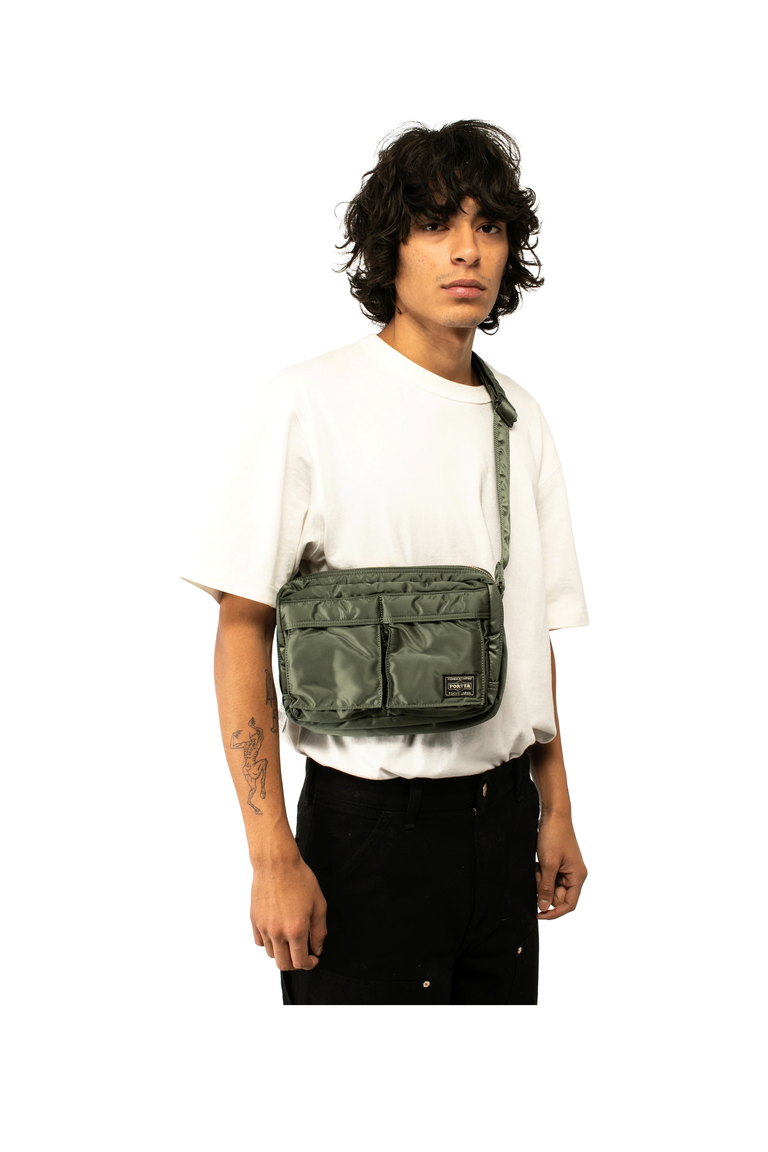 Tanker Shoulder Bag (S) - Image 3