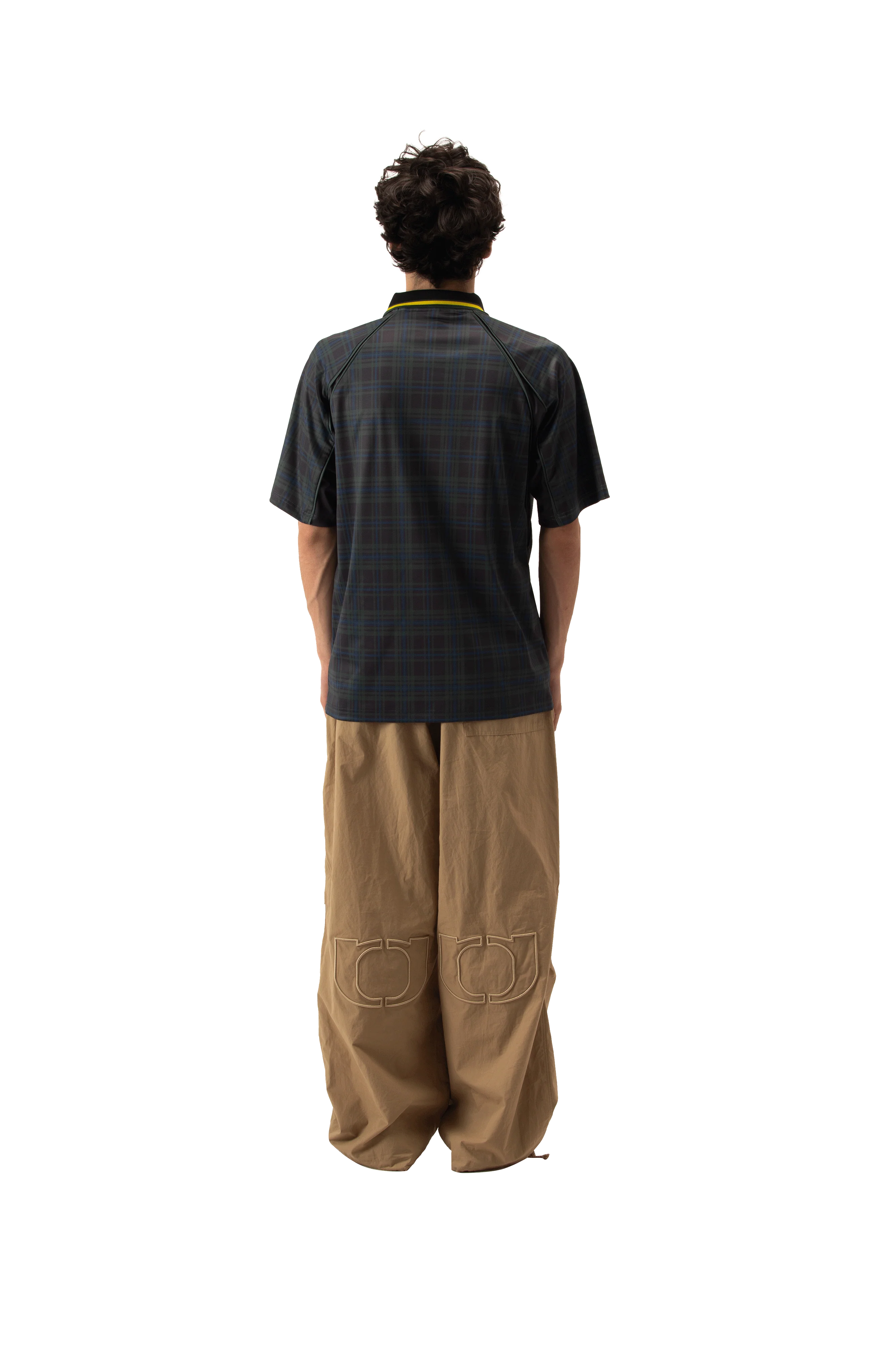 Tartan Unblock Soccer Tee. - Image 3