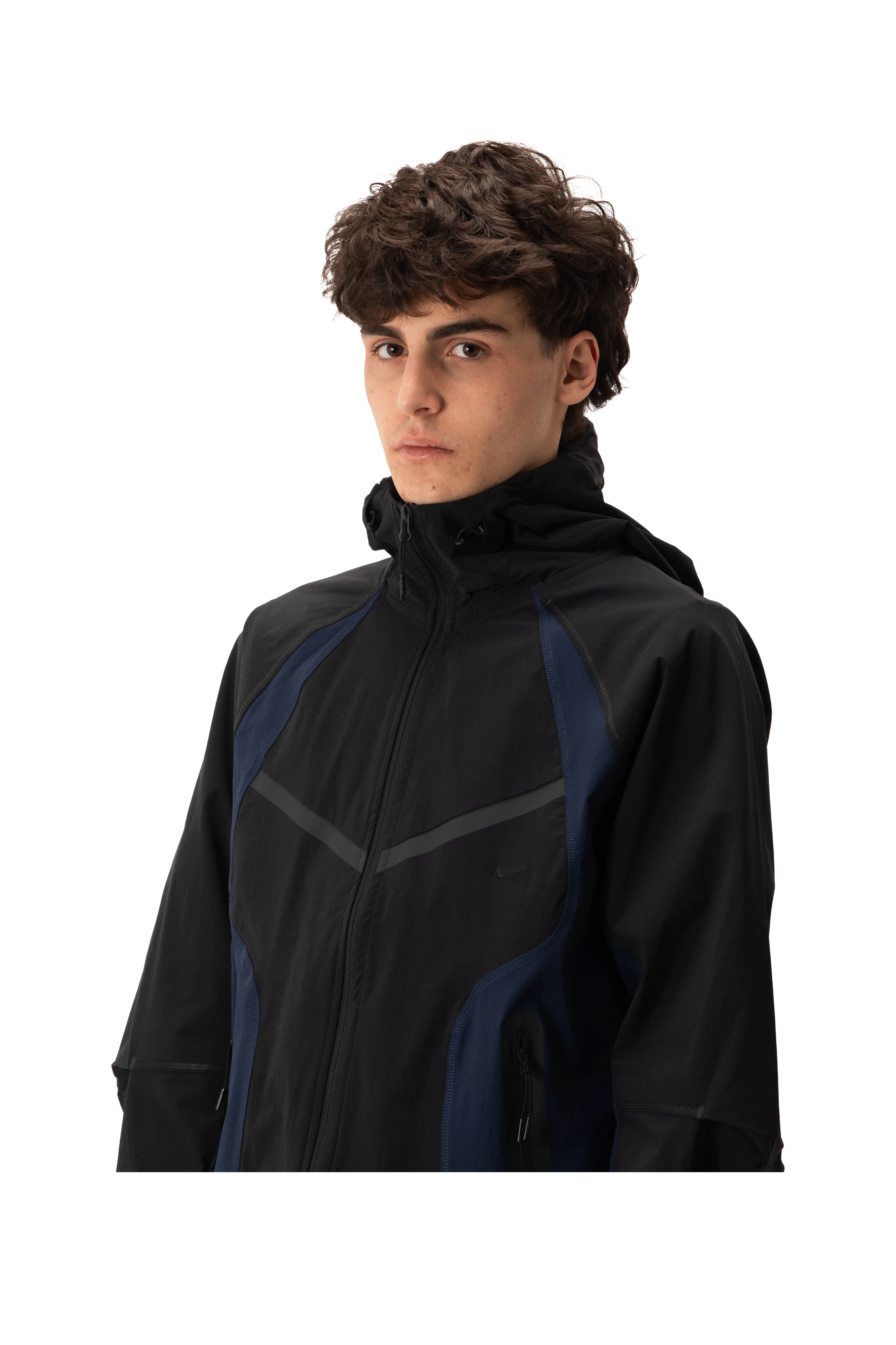 Tech Dri-Fit Woven CB Full-Zip Windrunner Jacket - Image 4