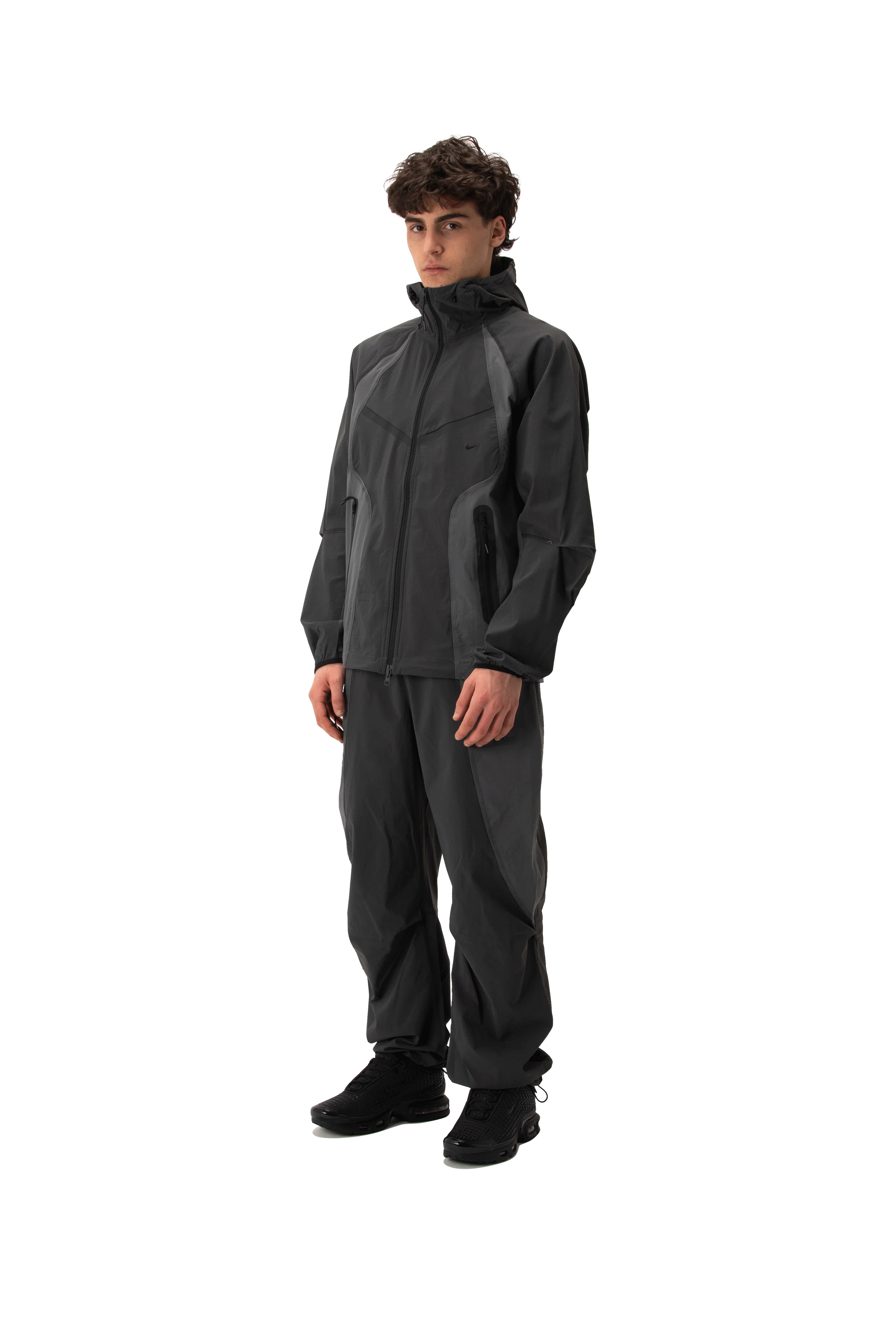 Tech Dri-Fit Woven CB Full-Zip Windrunner Jacket