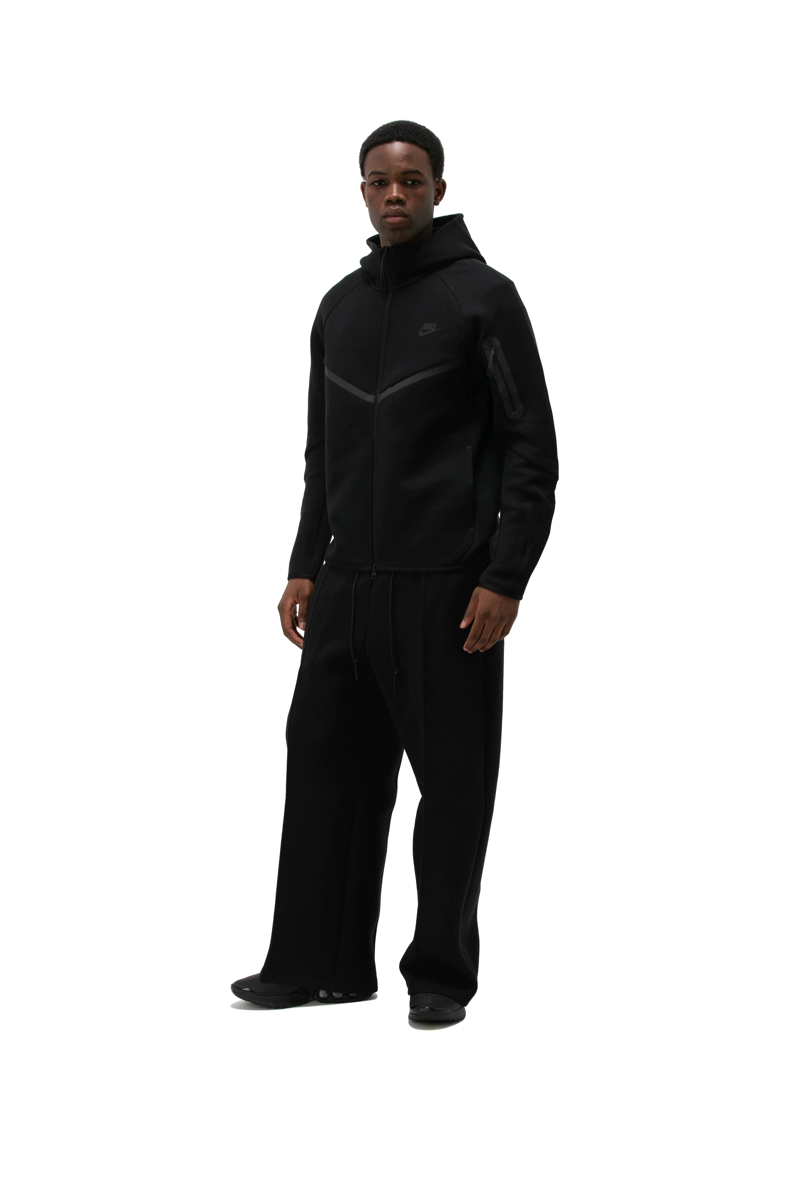 Tech Fleece Full-Zip Windrunner Hoodie
