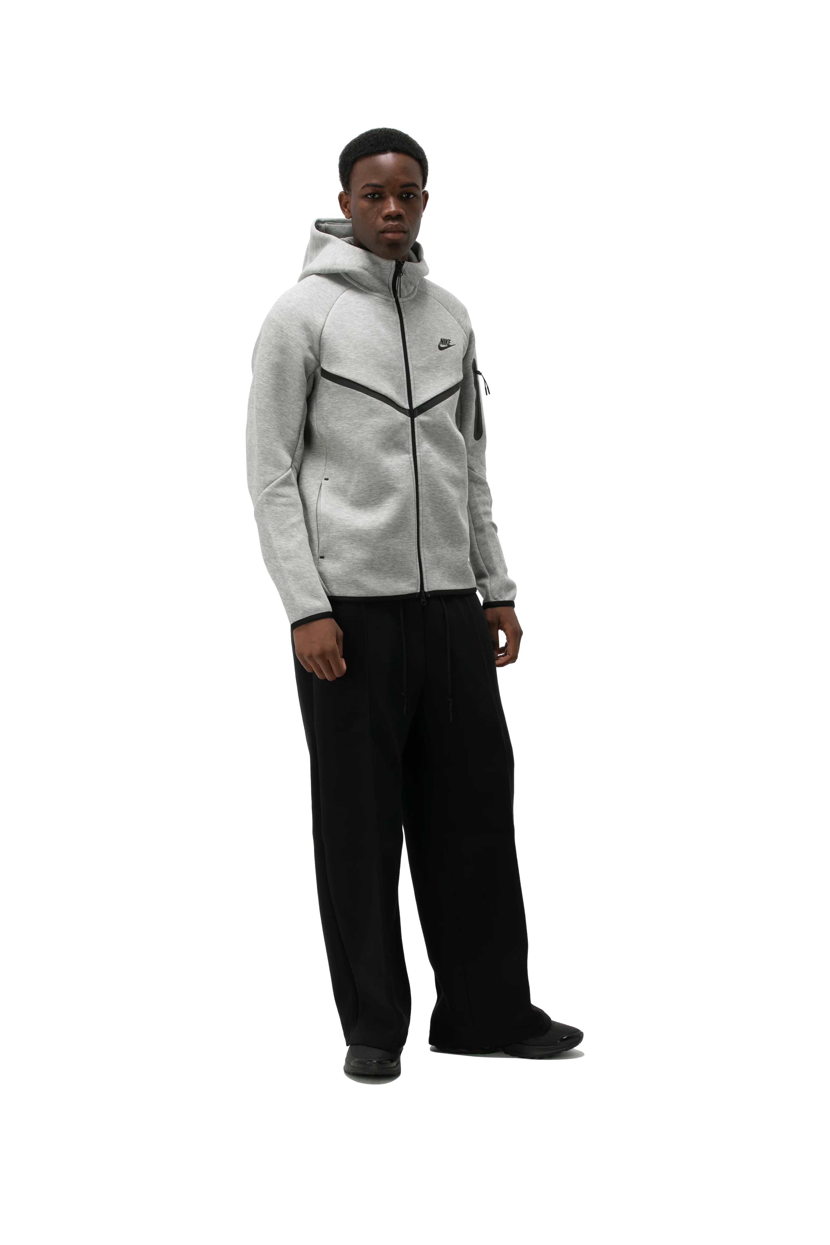 Tech Fleece Full-Zip Windrunner Hoodie - Image 2