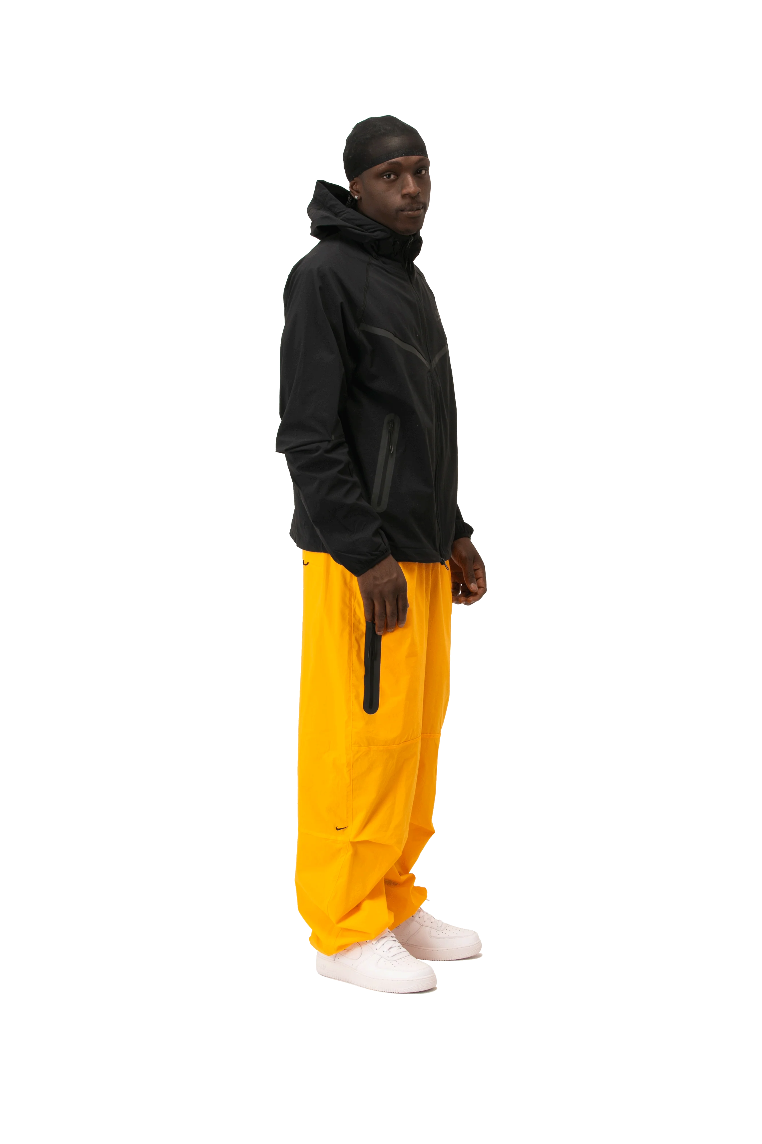 Tech Woven Wr Fz Jacket - Image 2