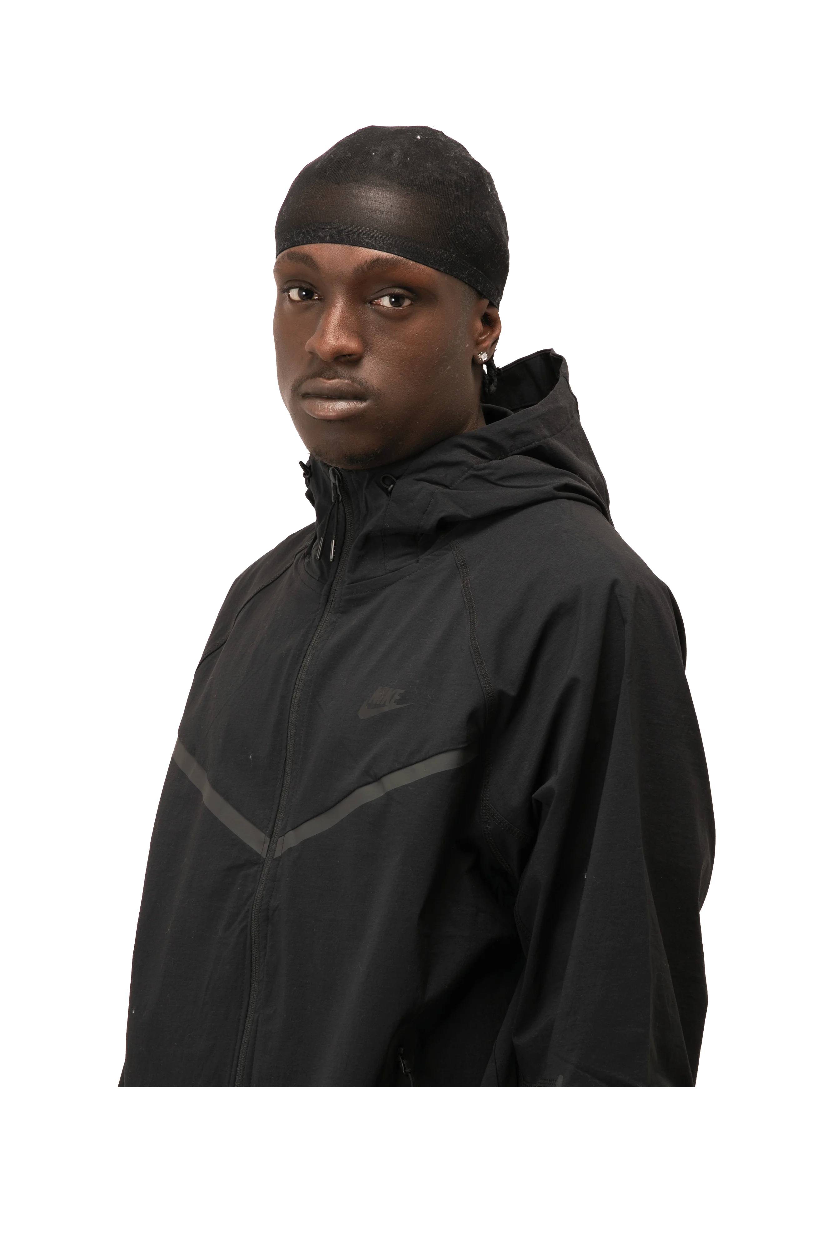 Tech Woven Wr Fz Jacket - Image 4