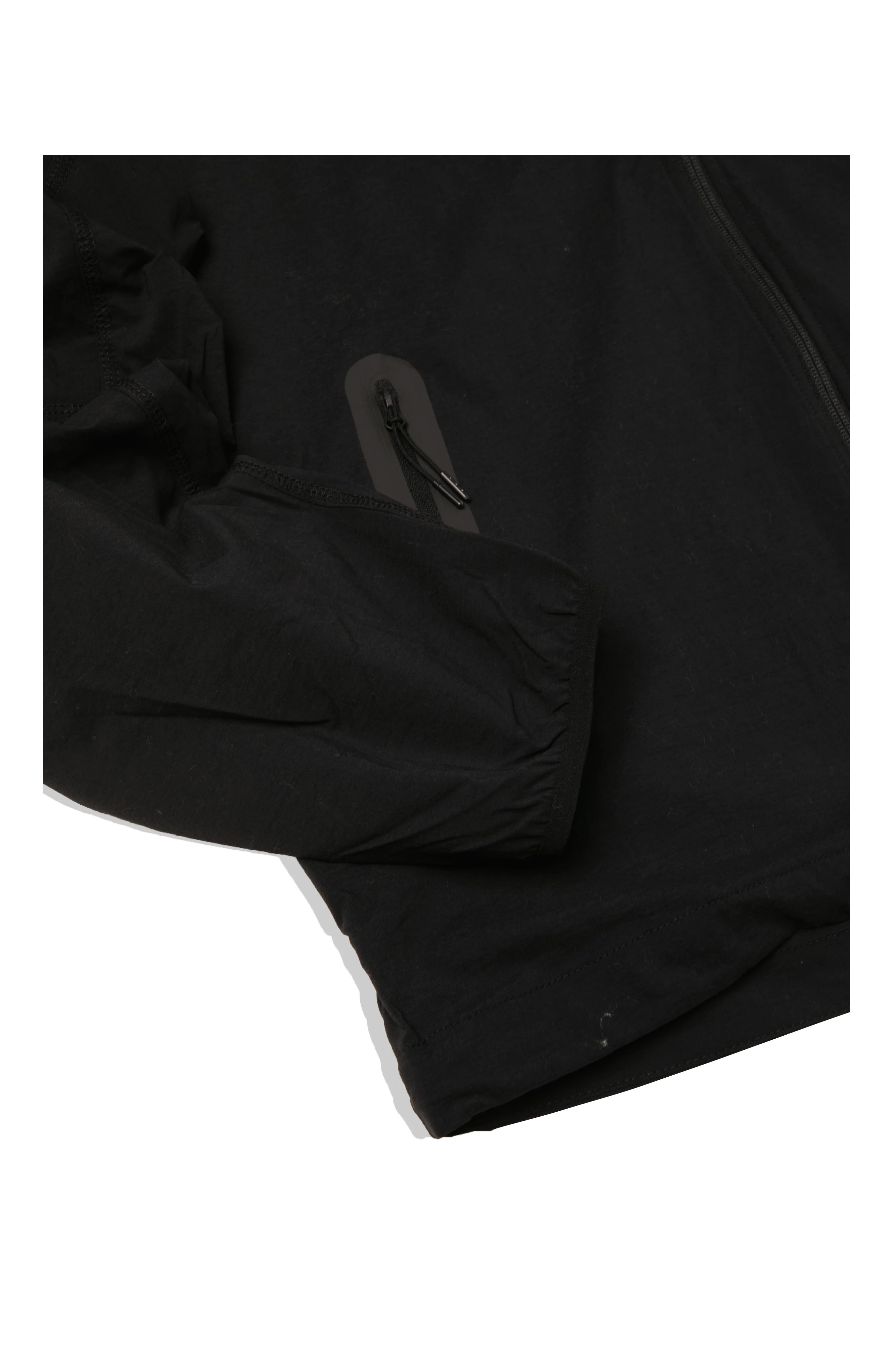 Tech Woven Wr Fz Jacket - Image 6