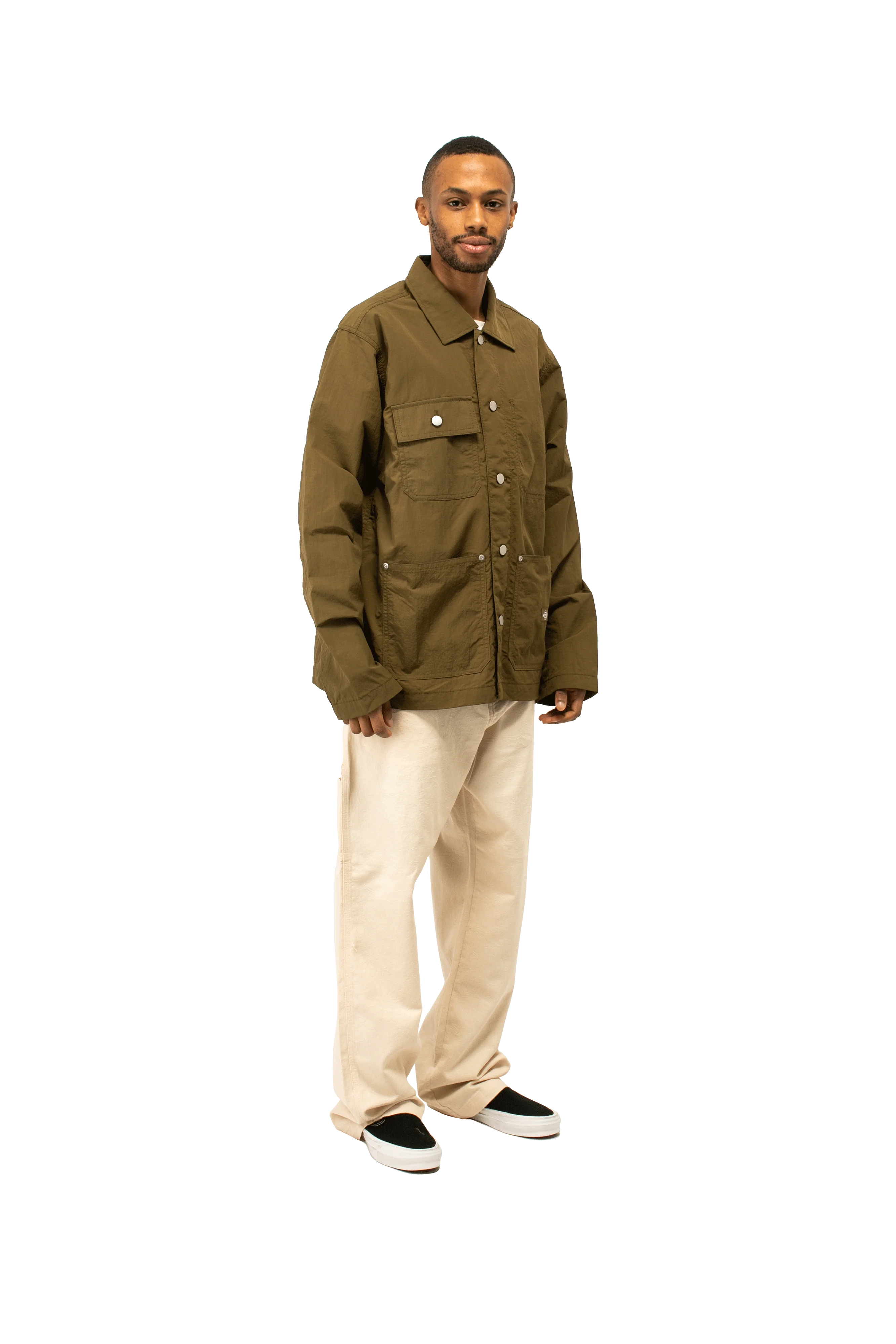 Texture Work Jacket - Image 2