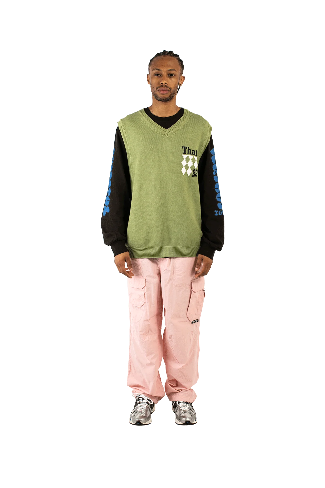 That Knit Vest