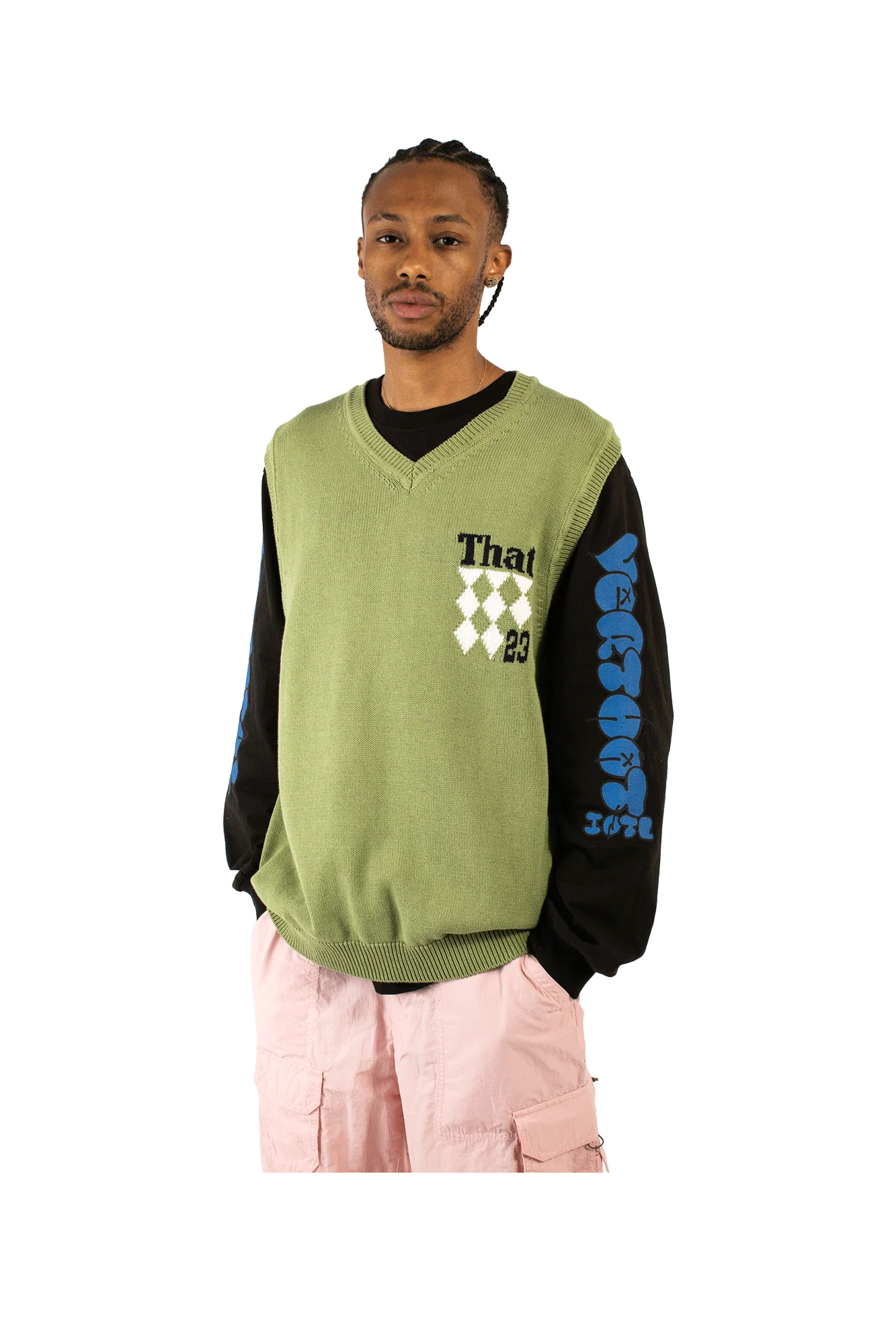 That Knit Vest - Image 4