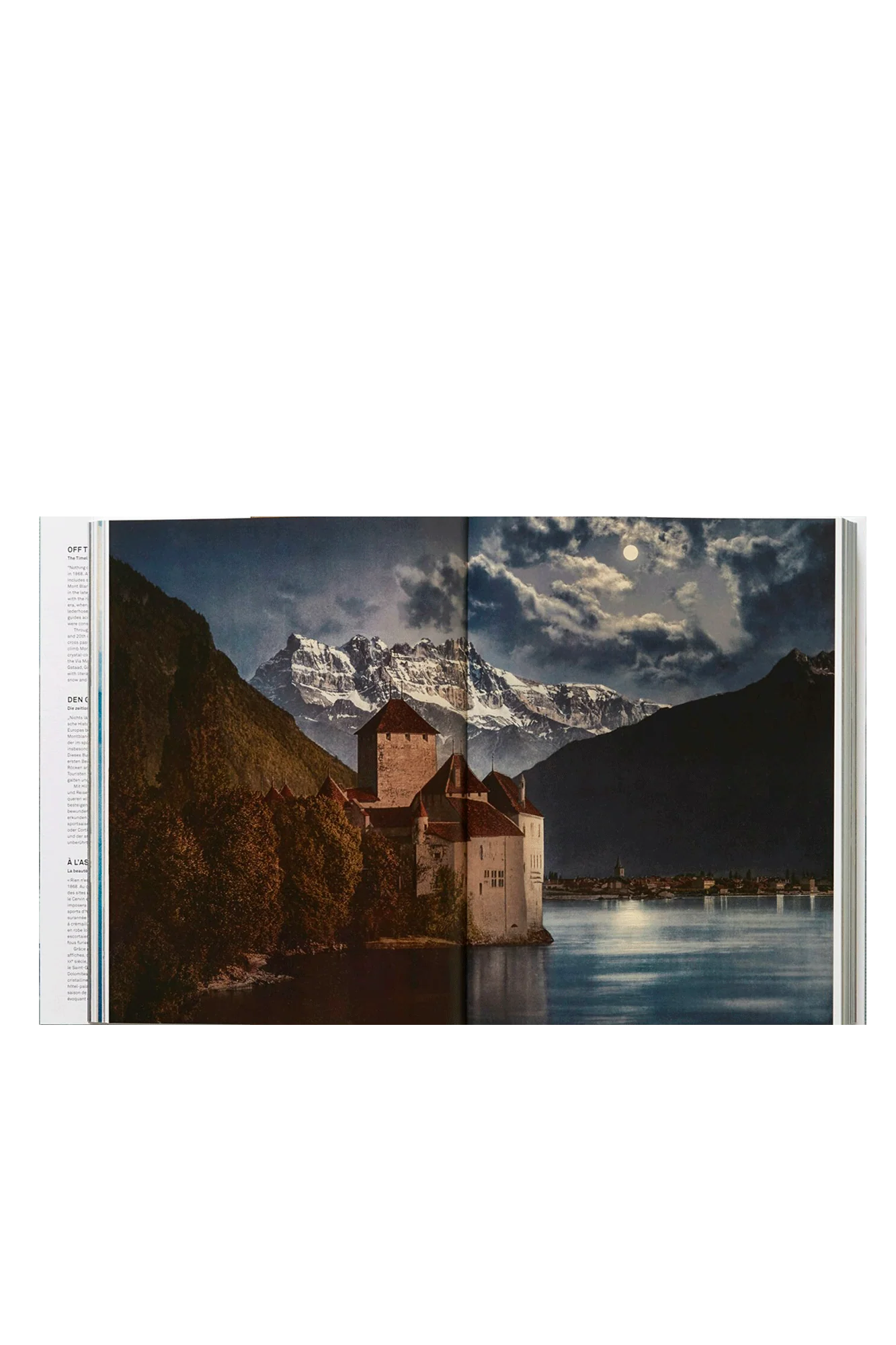 The Alps 1900. A Portrait in Color - Image 10