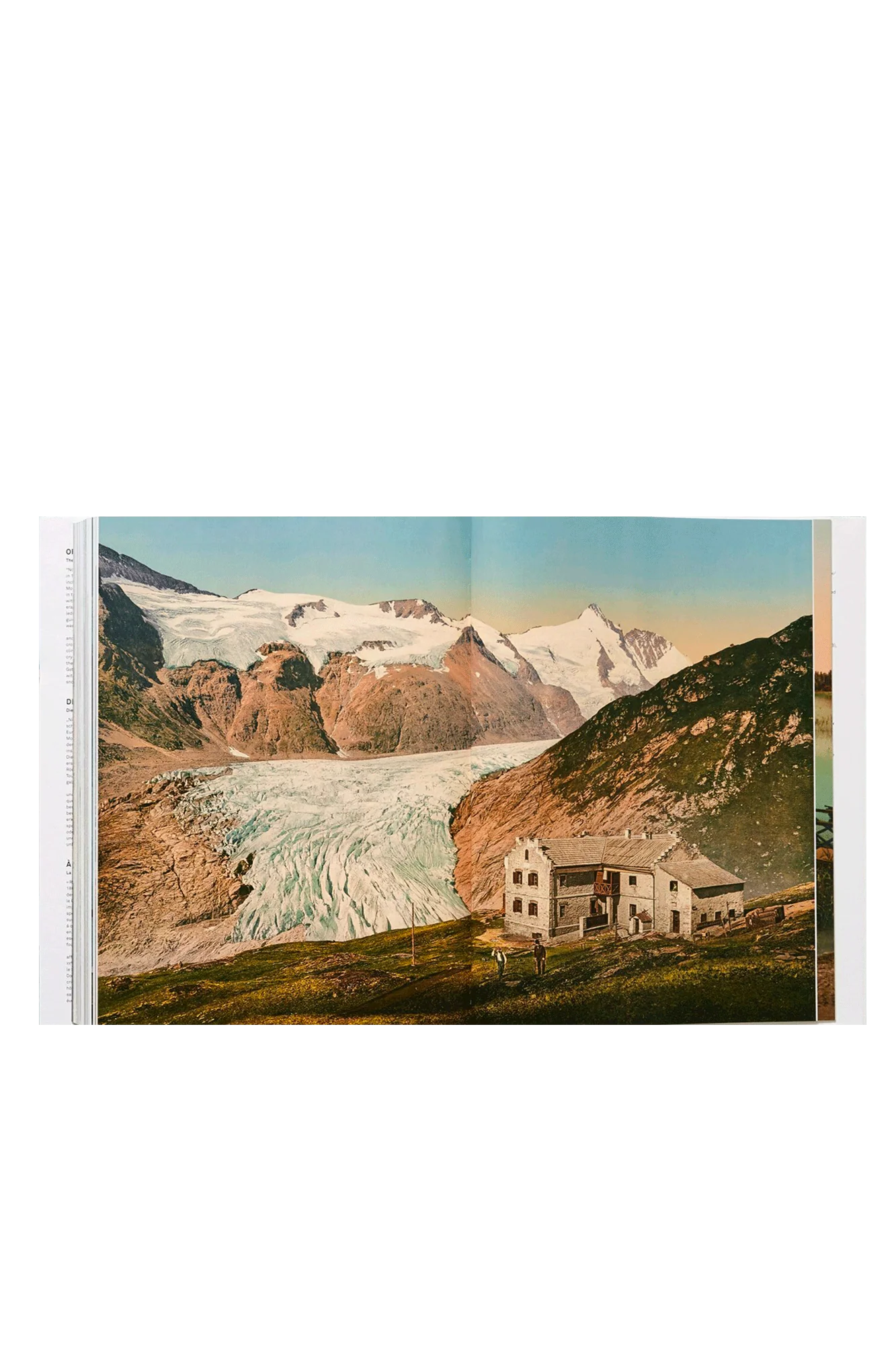 The Alps 1900. A Portrait in Color - Image 2
