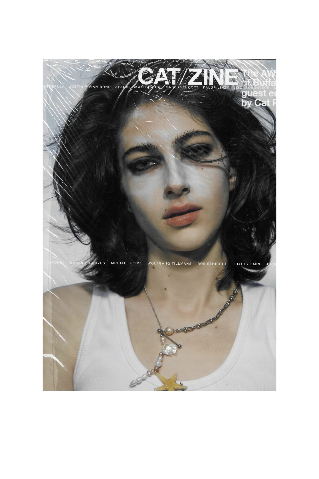 The AW23 Issue - Guest Edited by Cat Power