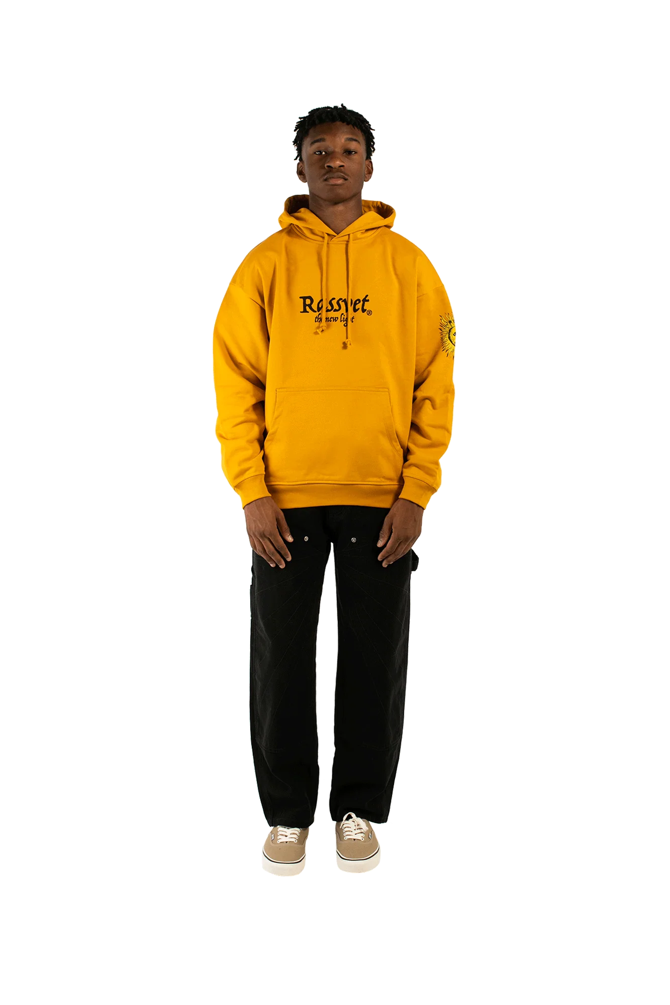 The New Light Hooded Sweatshirt