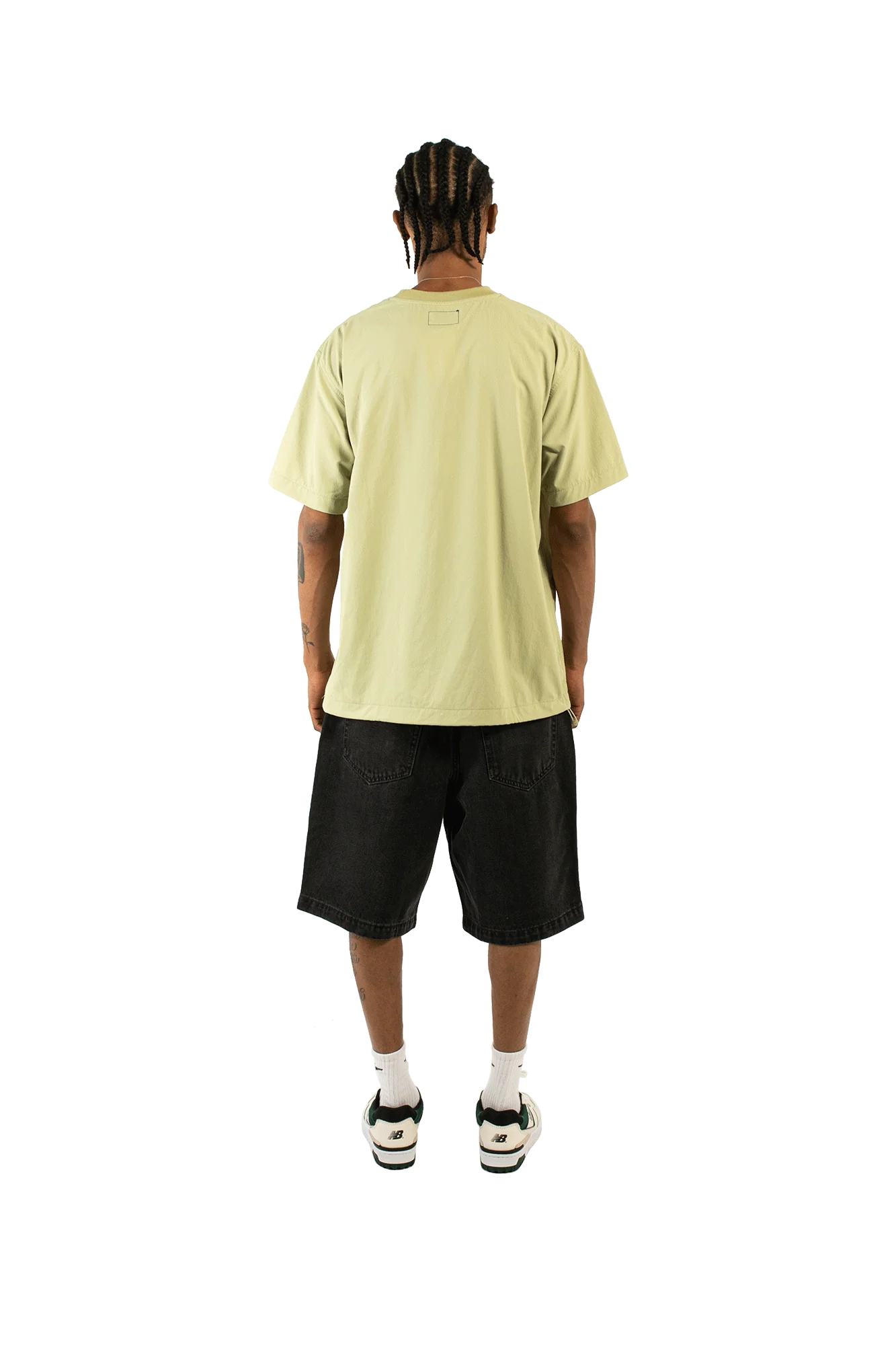 TNT Nylon Crew T-Shirt - Image 3