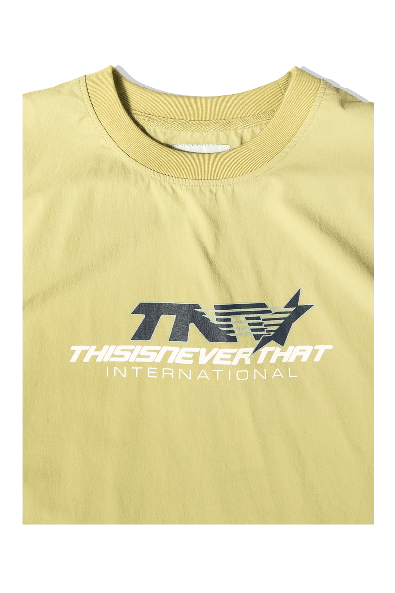 TNT Nylon Crew T-Shirt - Image 5