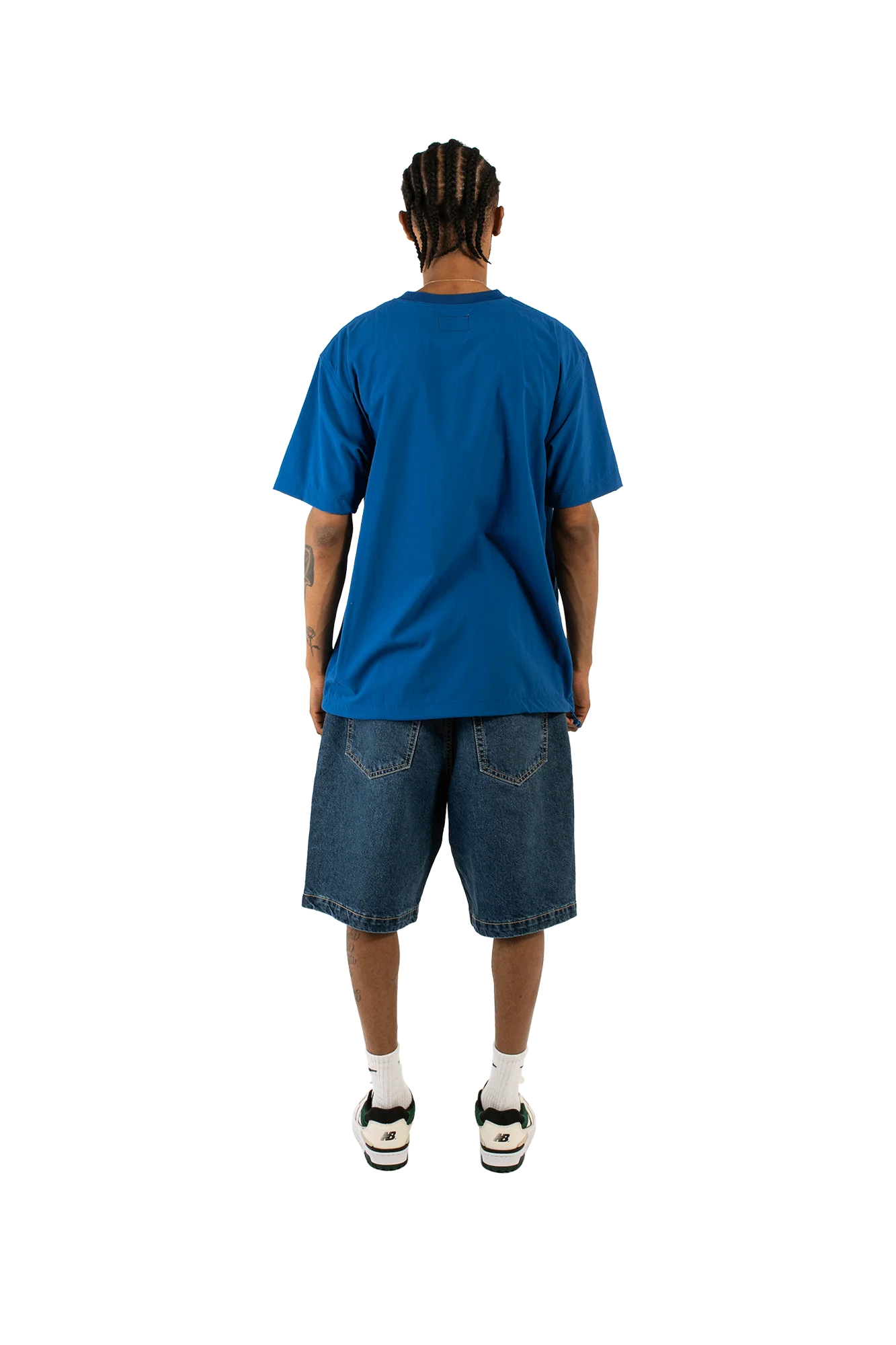 TNT Nylon Crew T-Shirt - Image 3