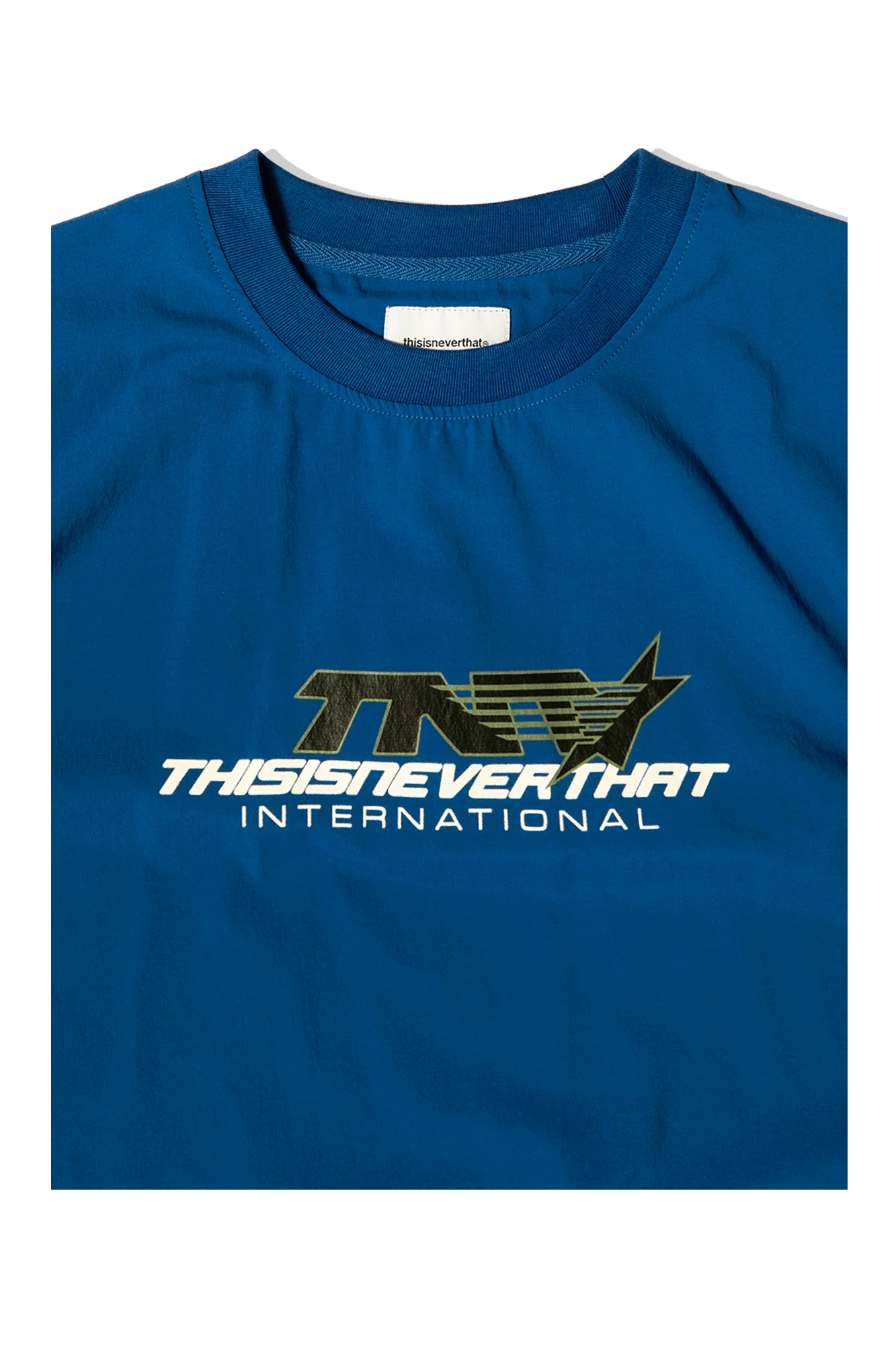 TNT Nylon Crew T-Shirt - Image 5