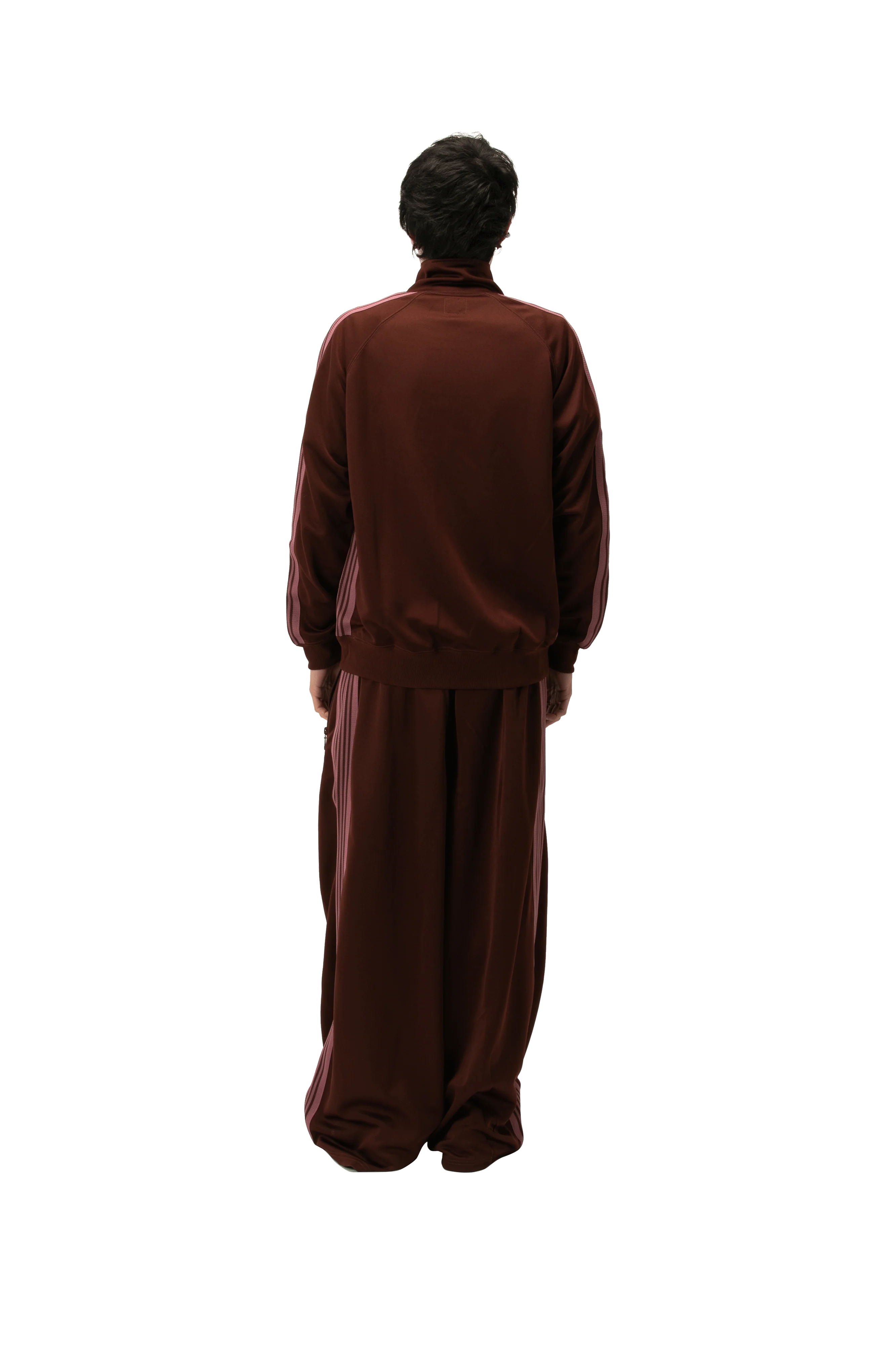 Track Jacket -Poly Smooth - Image 3