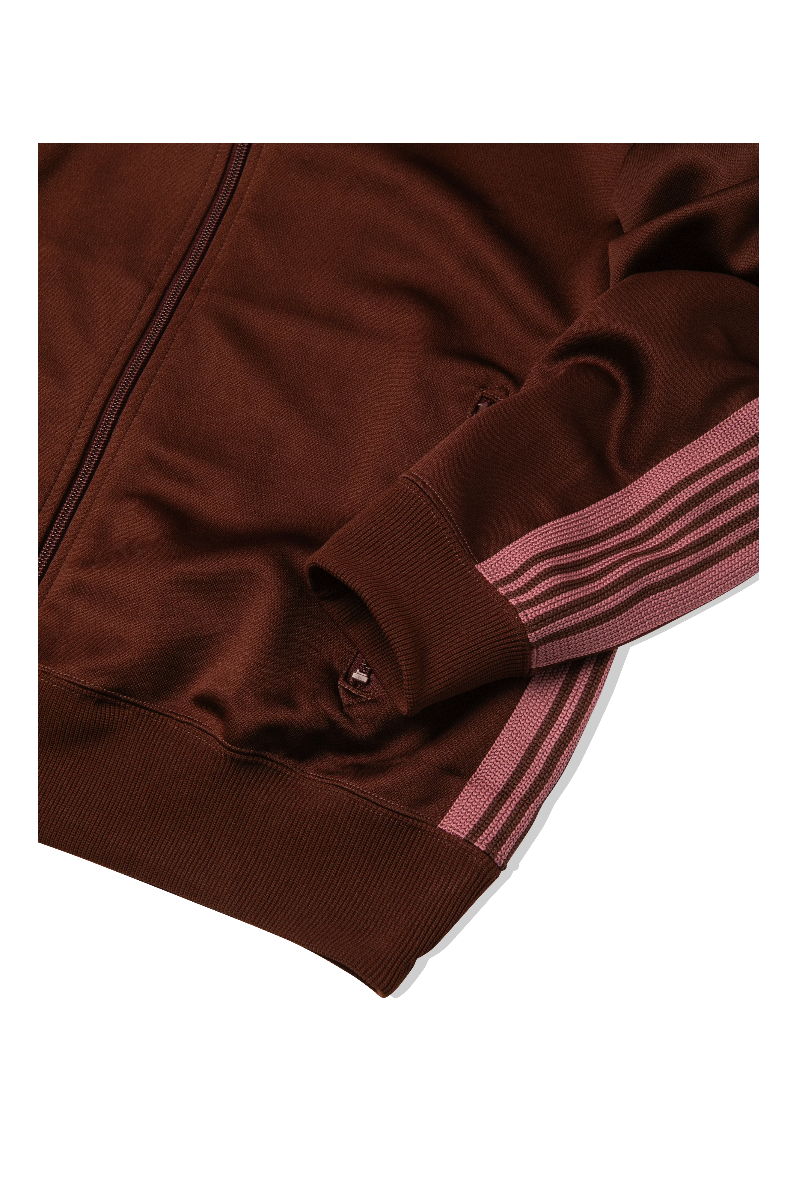 Track Jacket -Poly Smooth - Image 6