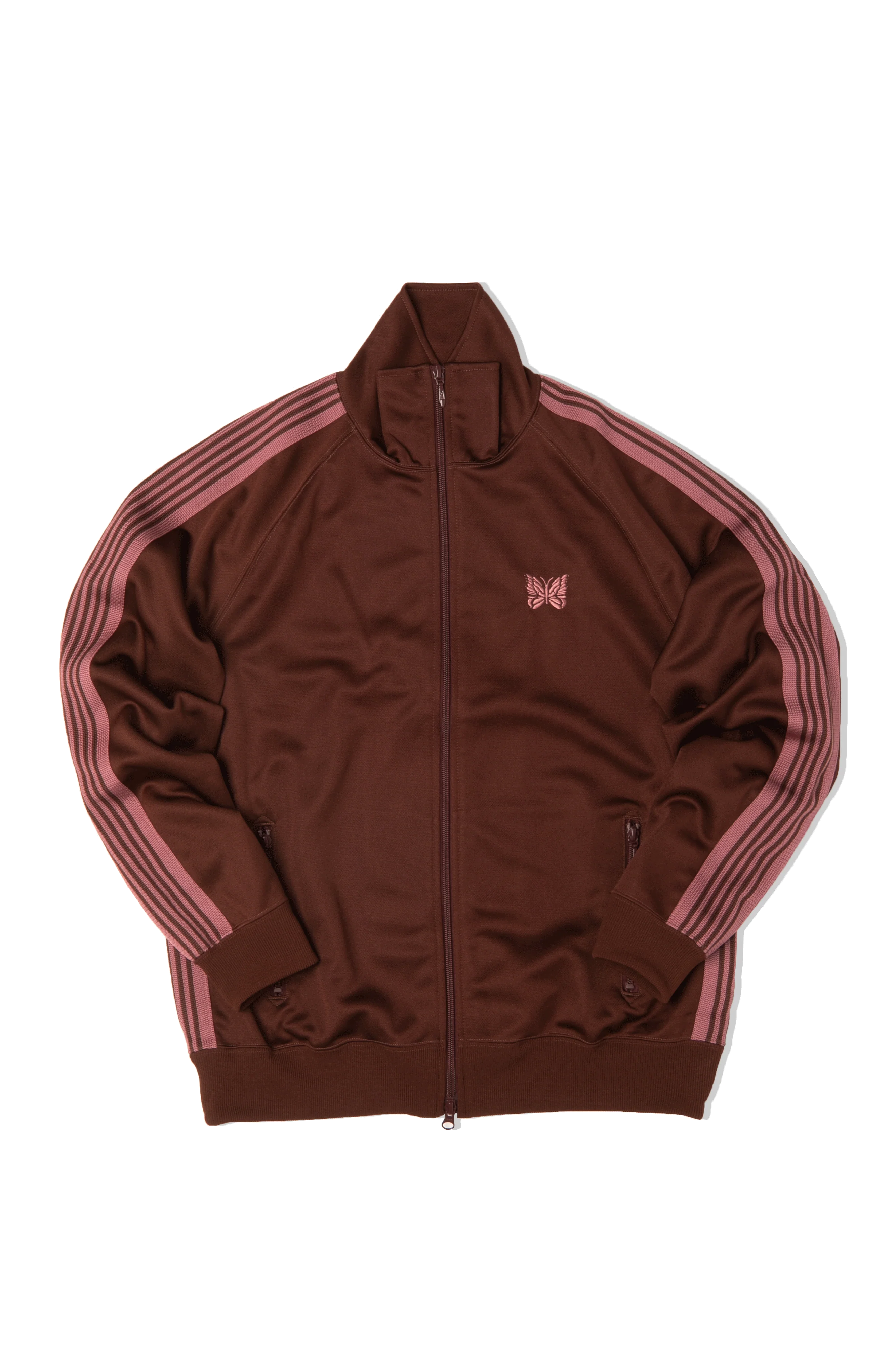 Track Jacket -Poly Smooth - Image 7