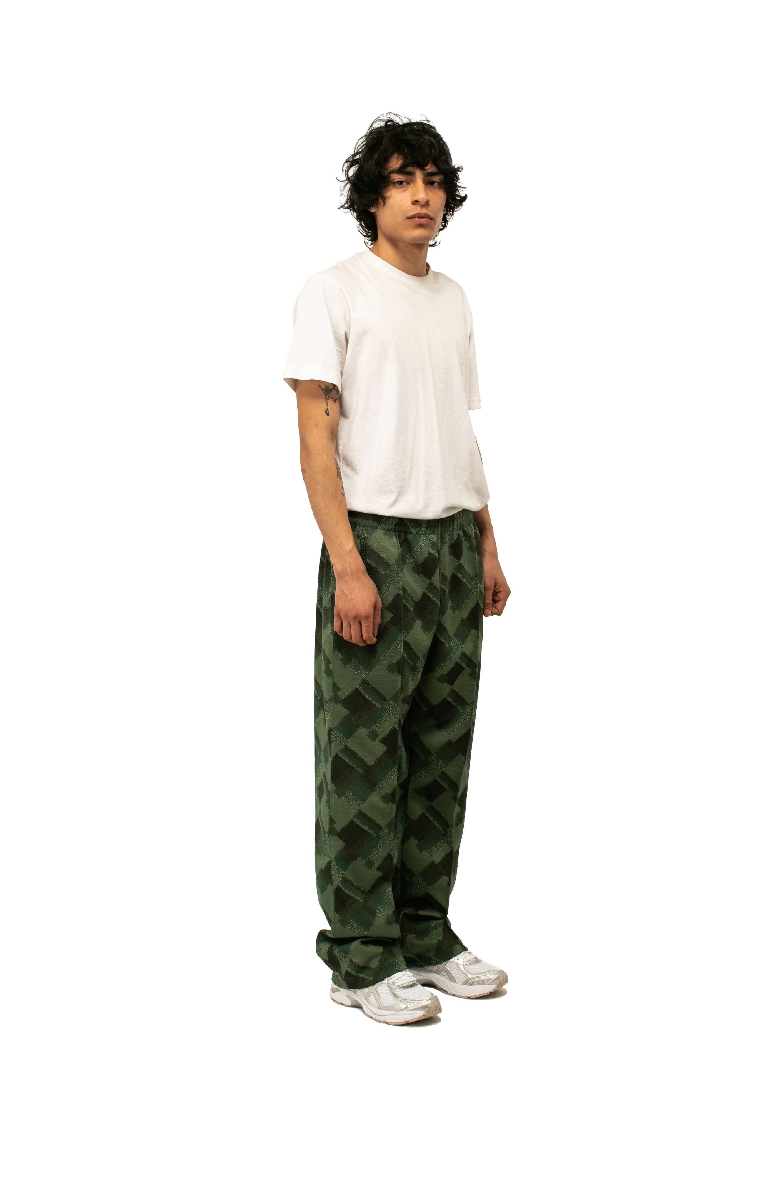Track Pant - Poly Jq. - Image 2